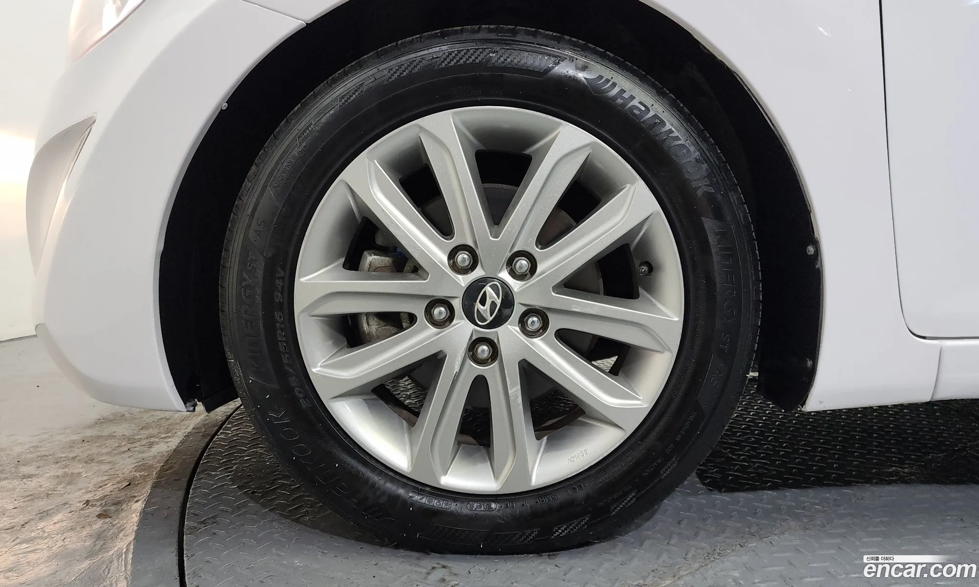 Hyundai Elantra 2014 — 7