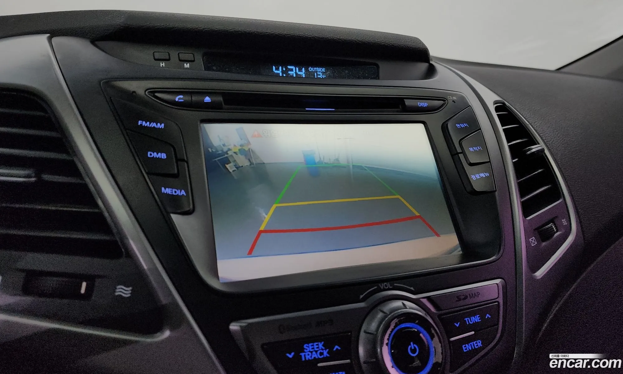 Hyundai Elantra 2014 — 10