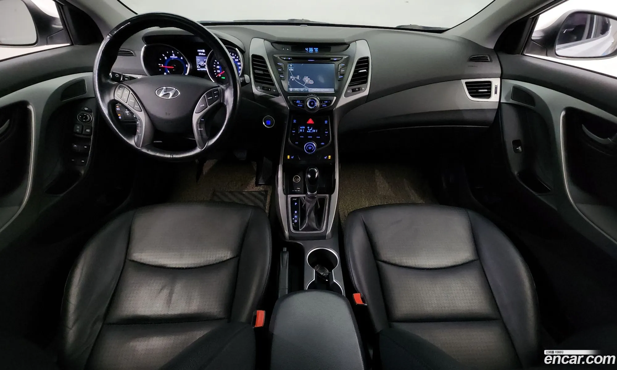 Hyundai Elantra 2014 — 14