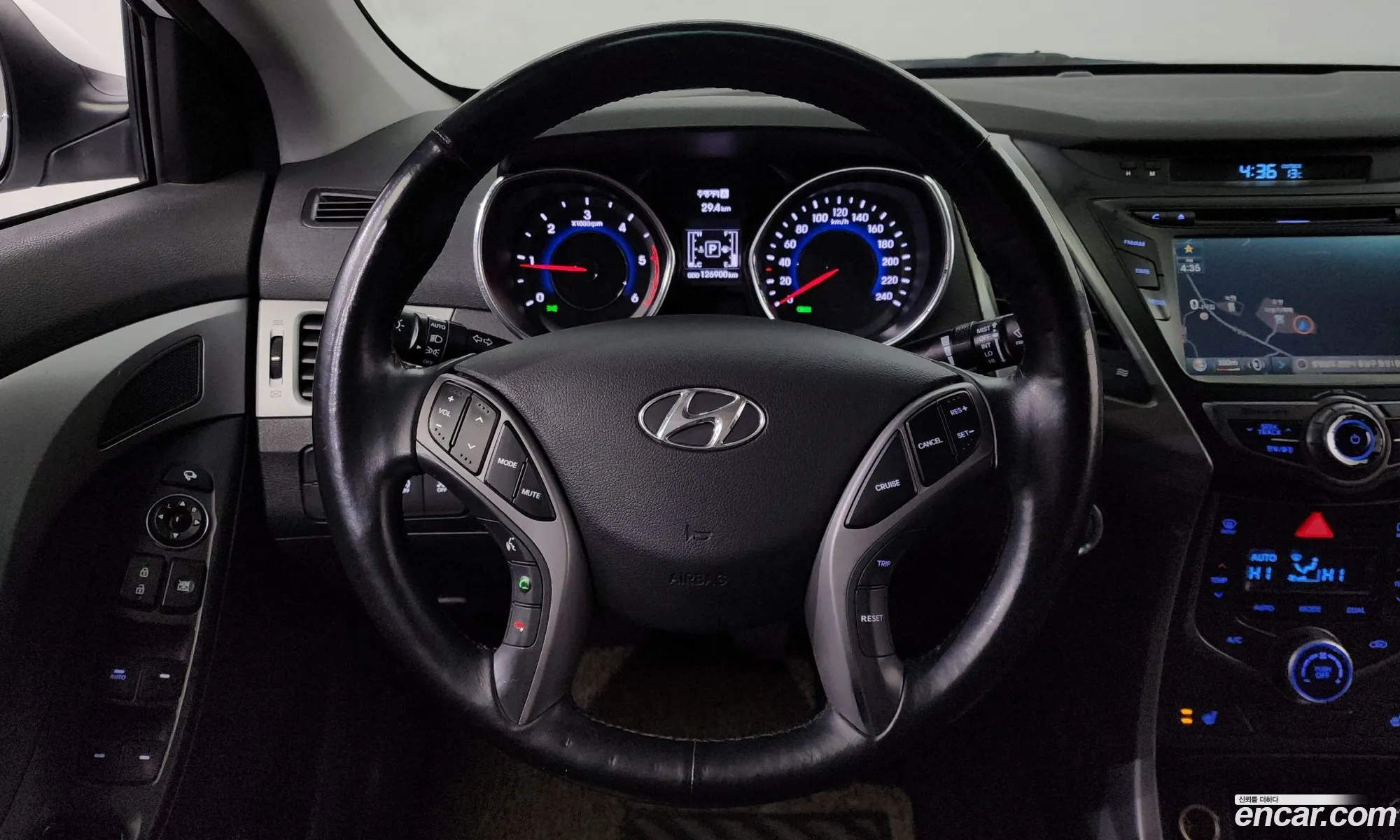 Hyundai Elantra 2014 — 18