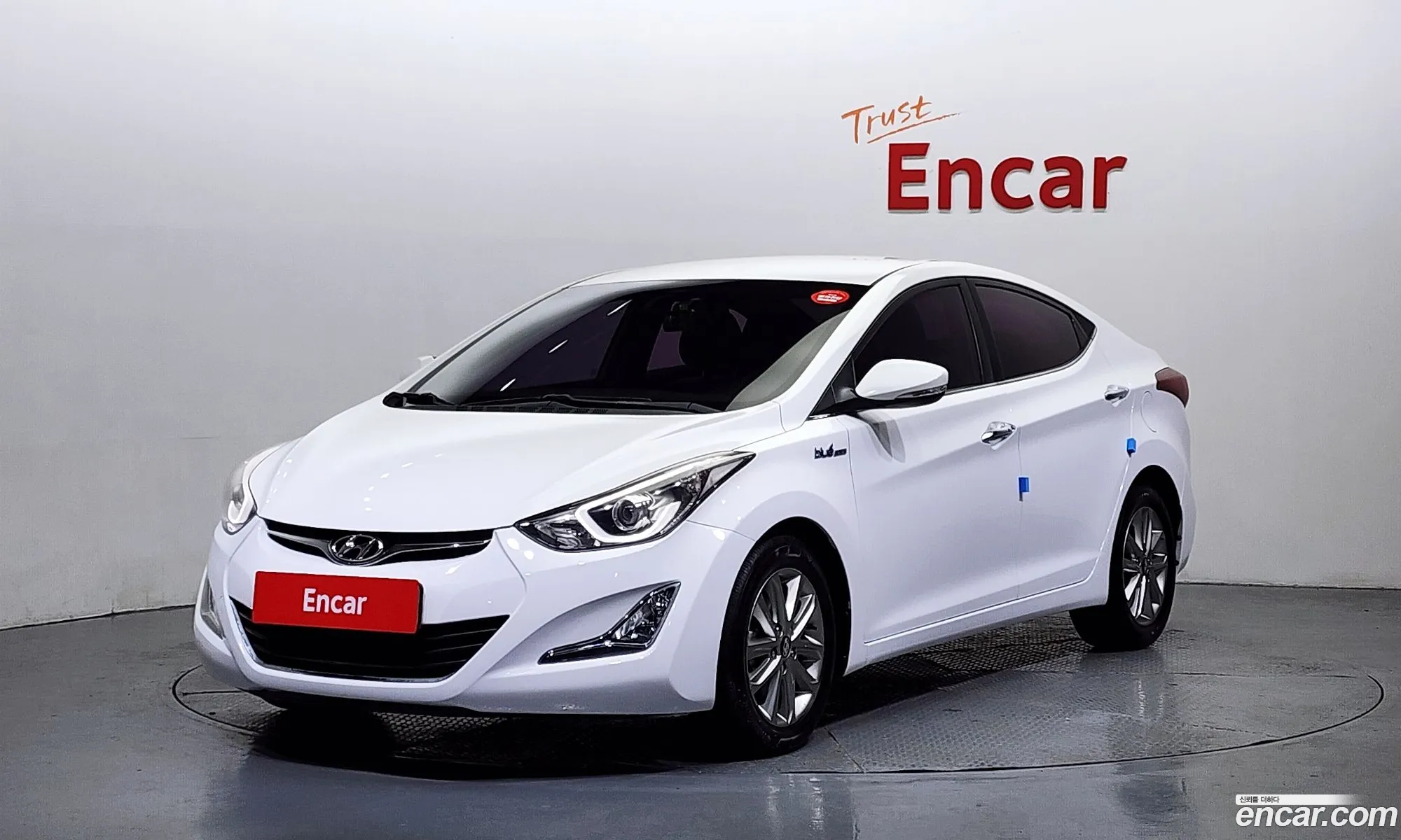 Hyundai Elantra 2014 — 12