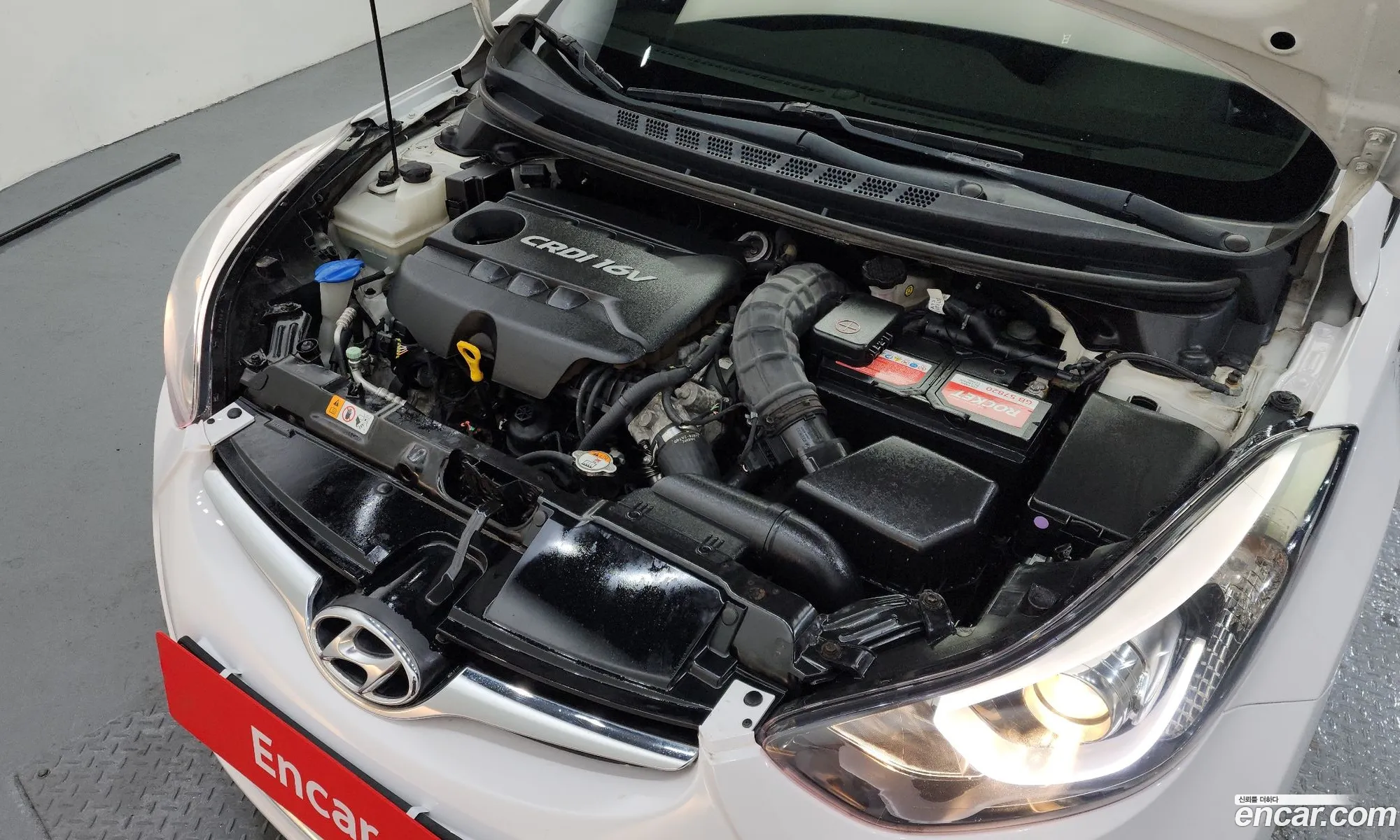 Hyundai Elantra 2014 — 8