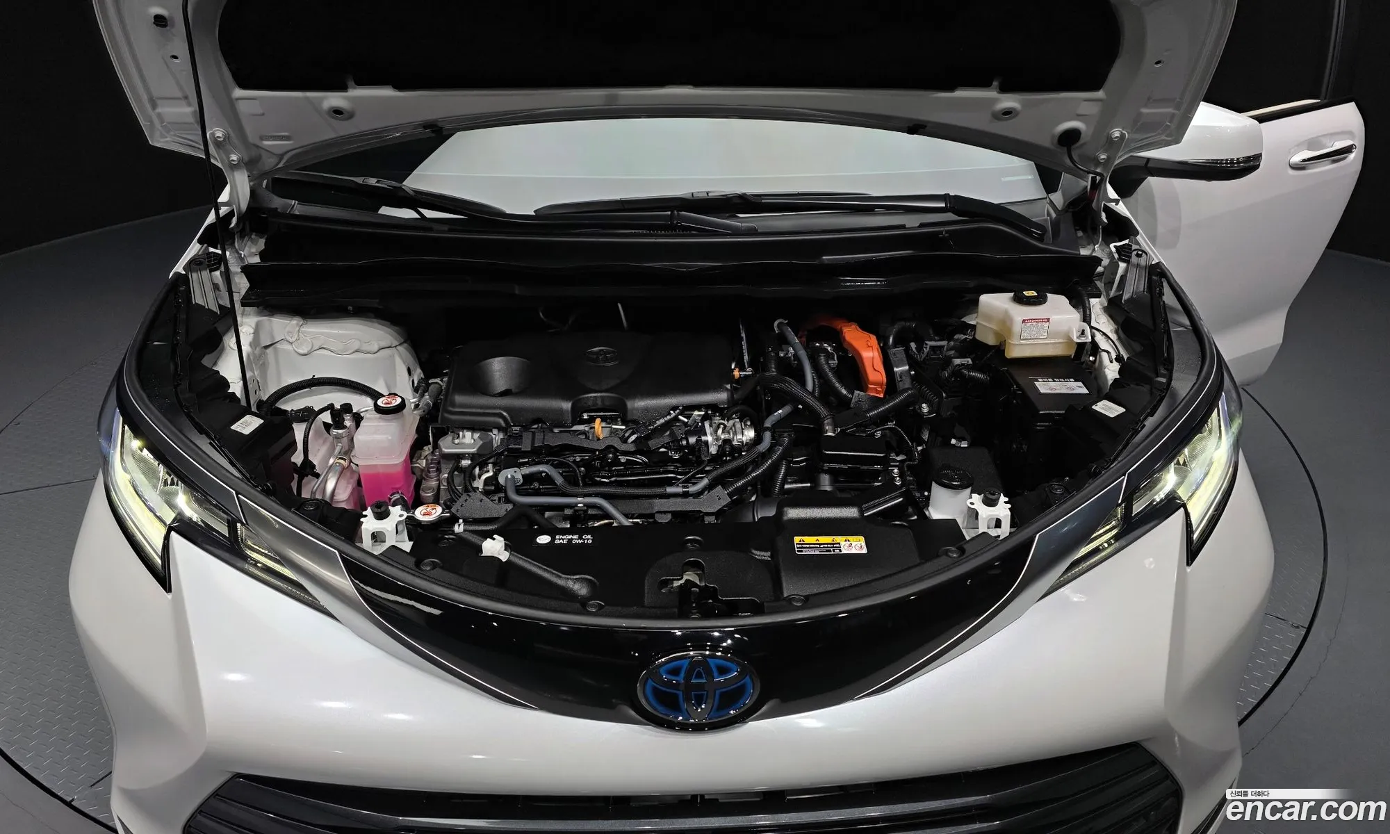 Toyota Sienna 2024 — 8