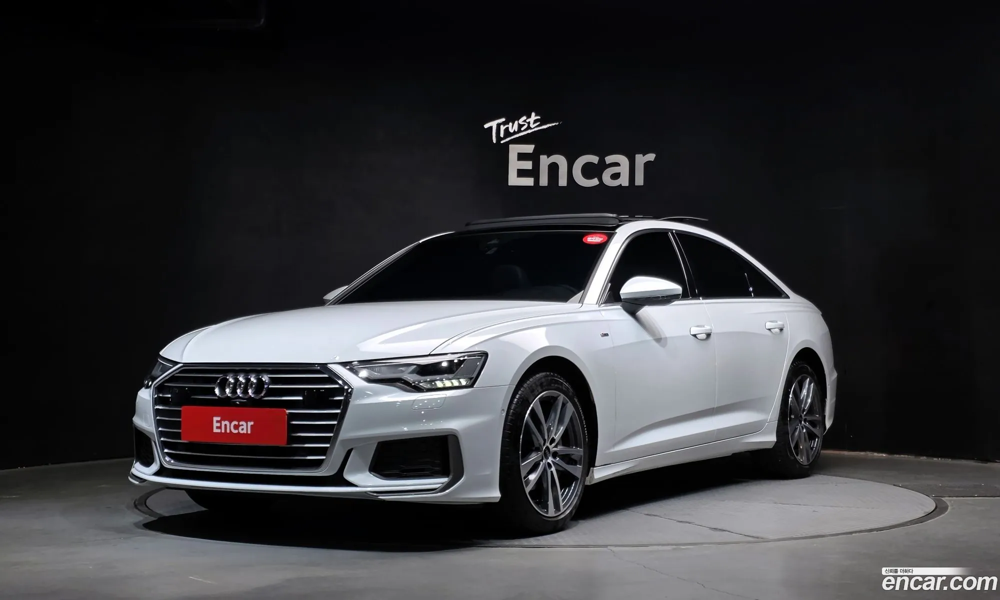Audi A6 2023 WAUZZZF25PN008244 — 3