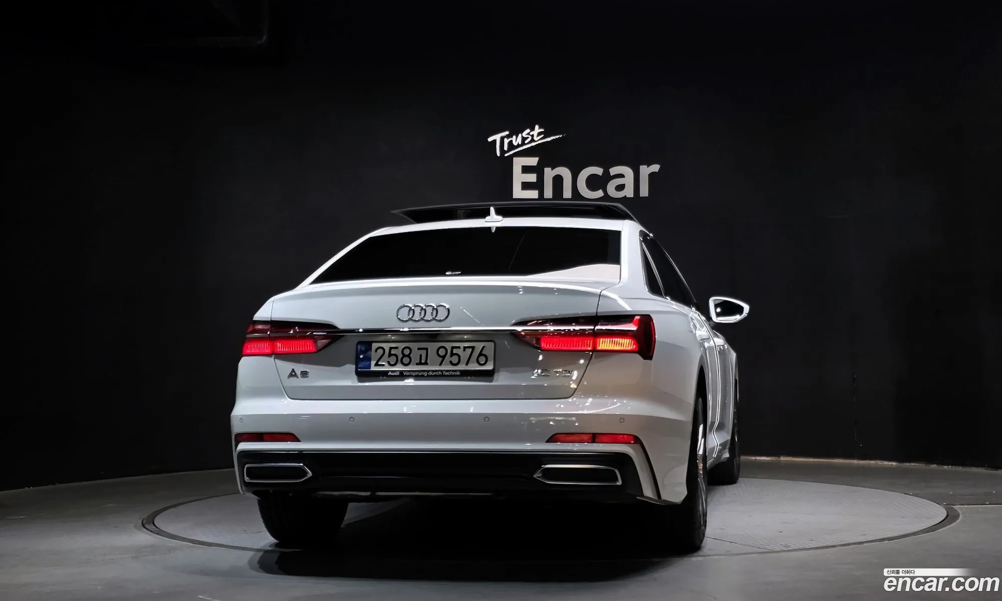 Audi A6 2023 WAUZZZF25PN008244 — 4