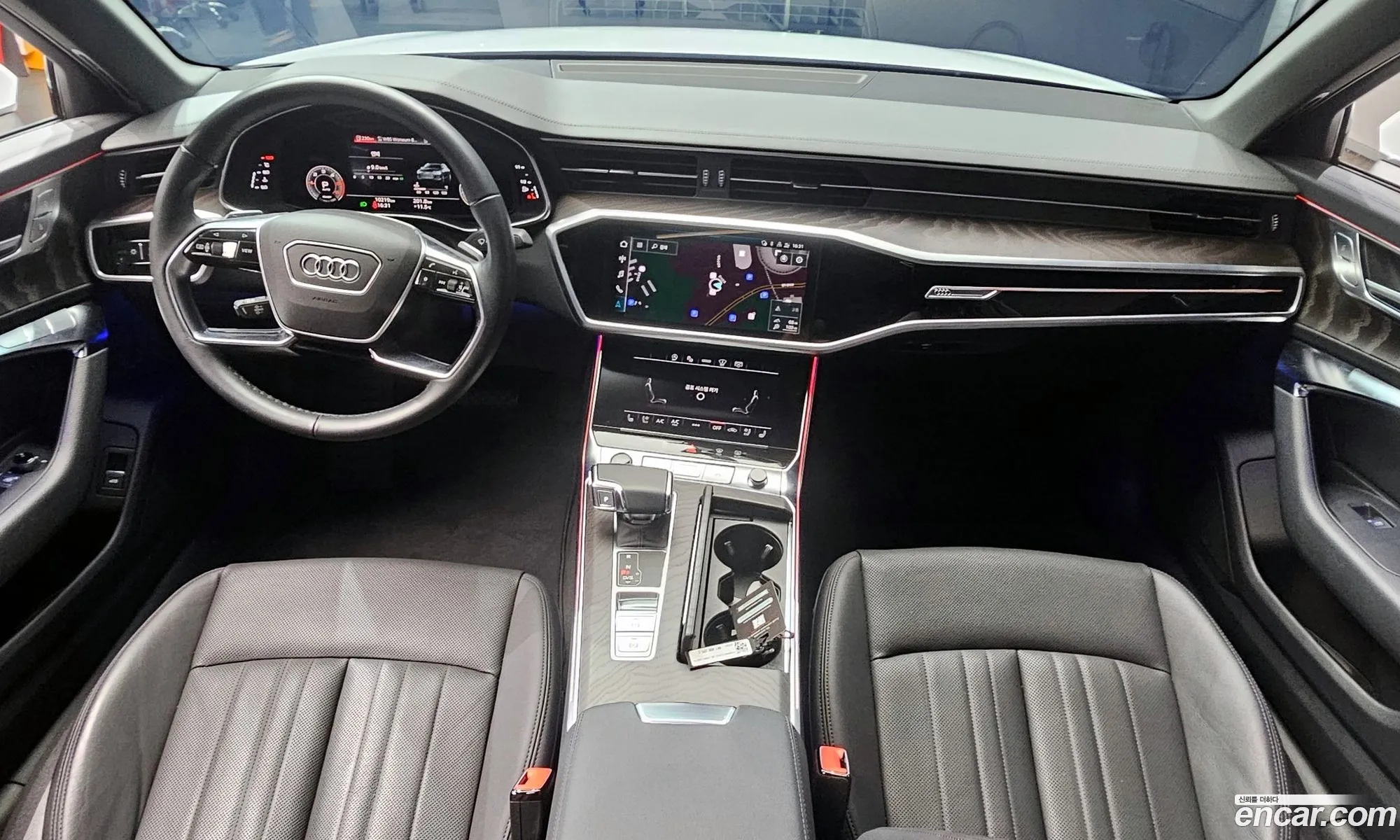 Audi A6 2023 WAUZZZF25PN008244 — 2