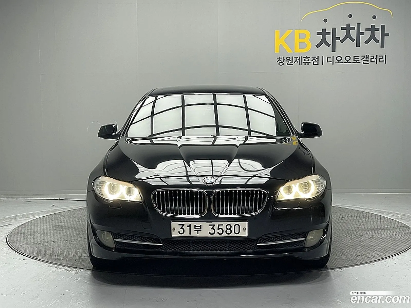 BMW 5 Series 2012 — 9