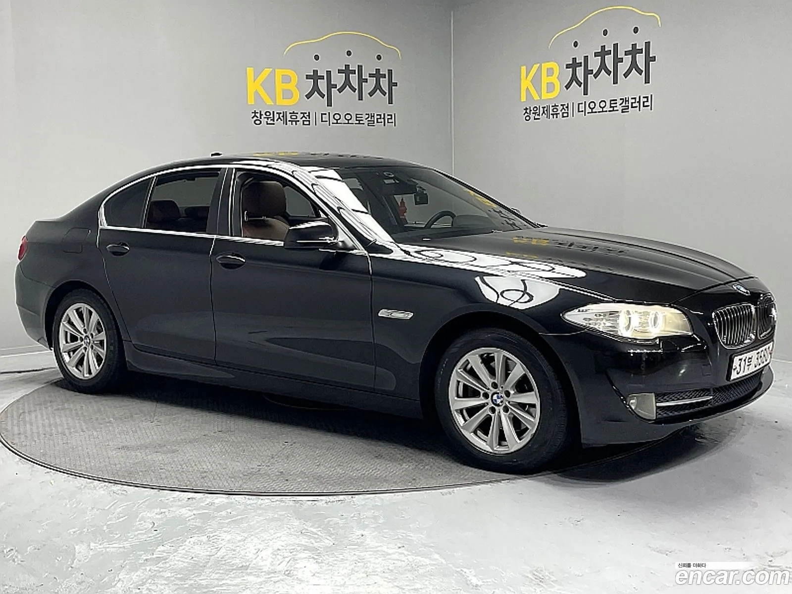 BMW 5 Series 2012 — 20