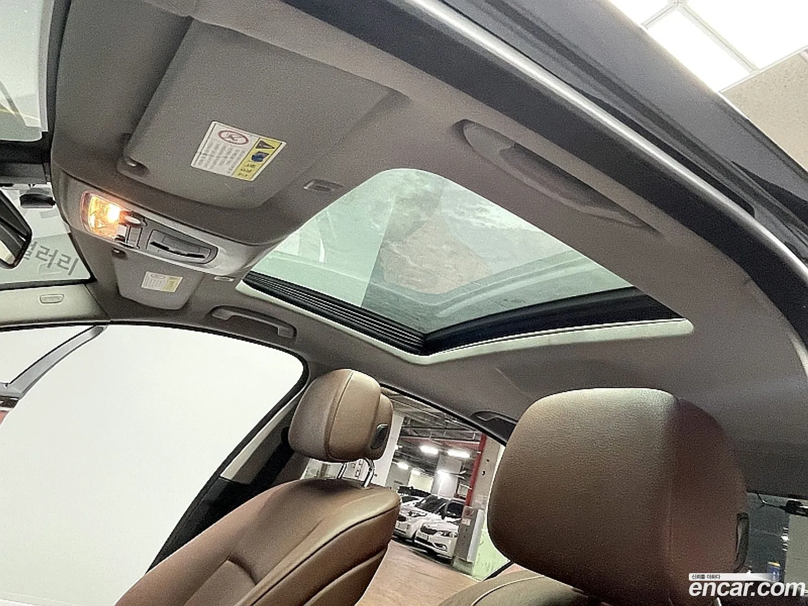 BMW 5 Series 2012 — 18