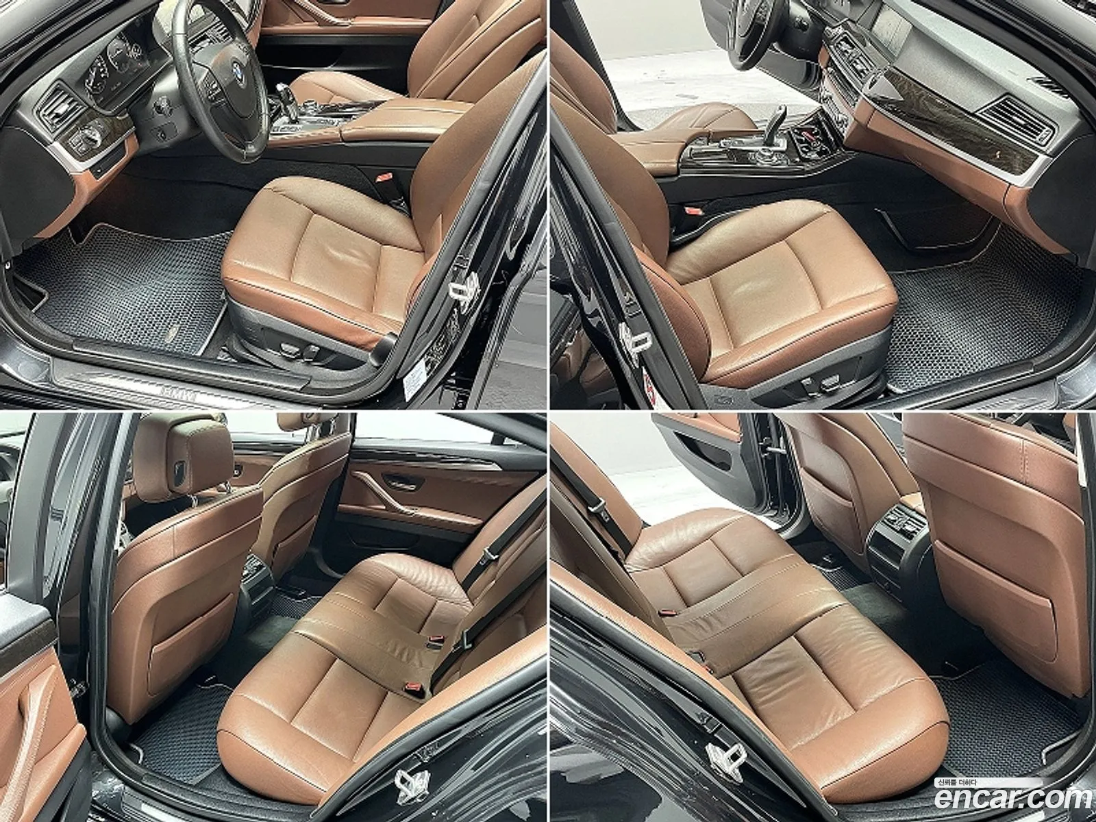 BMW 5 Series 2012 — 17