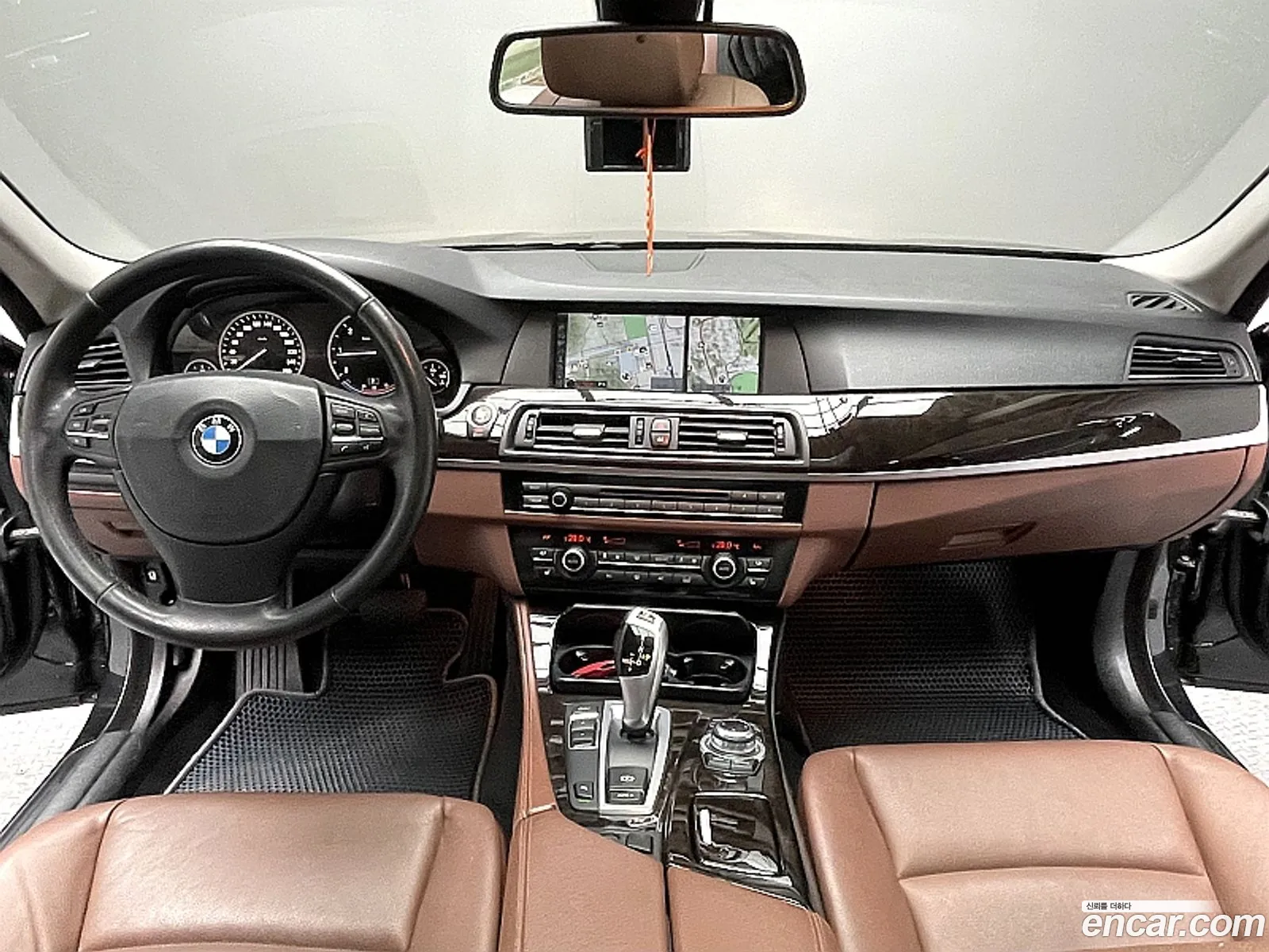 BMW 5 Series 2012 — 12