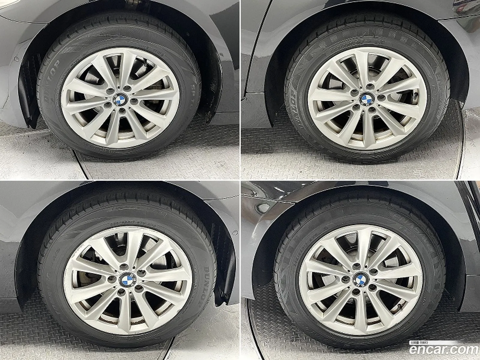 BMW 5 Series 2012 — 11