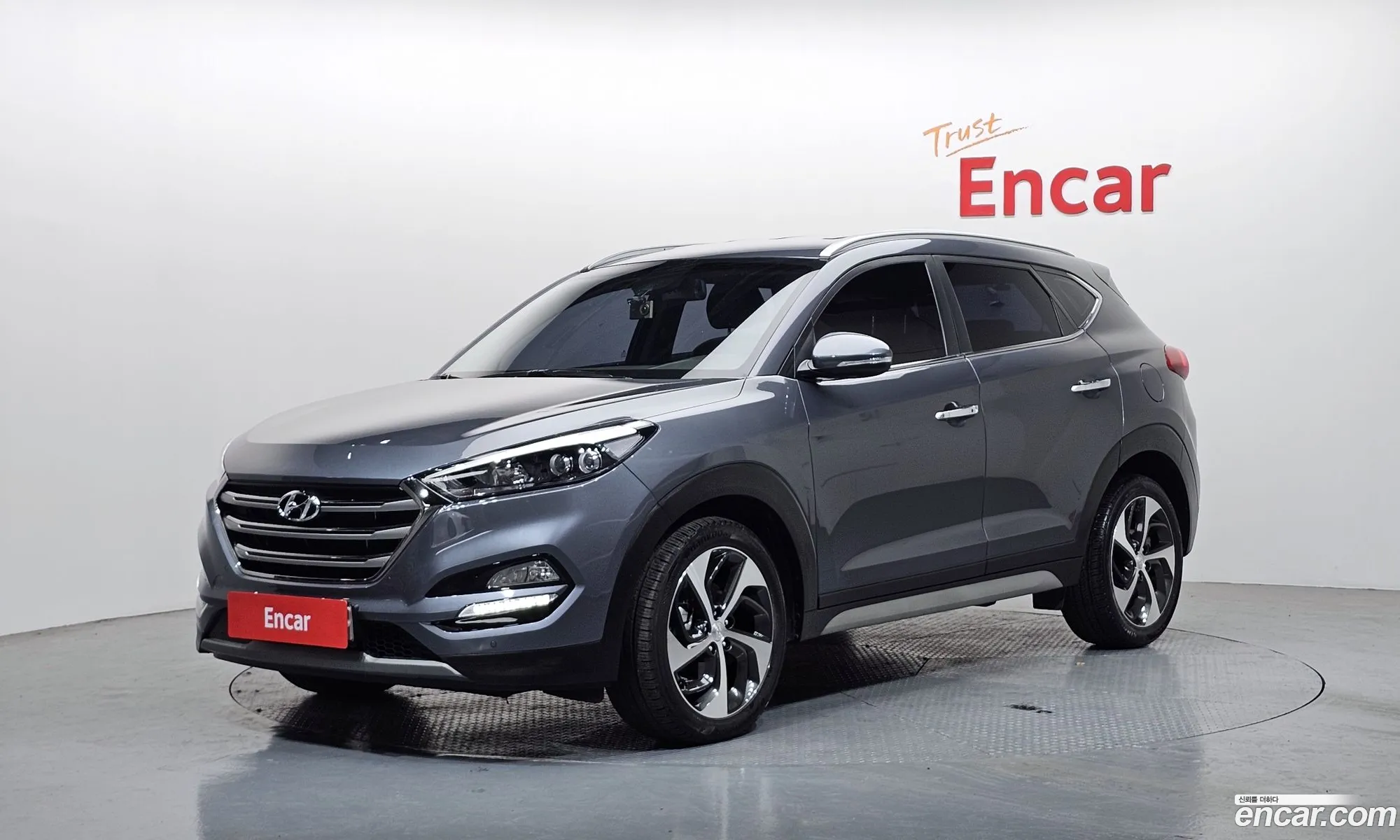 Hyundai Tucson 2018 — 3