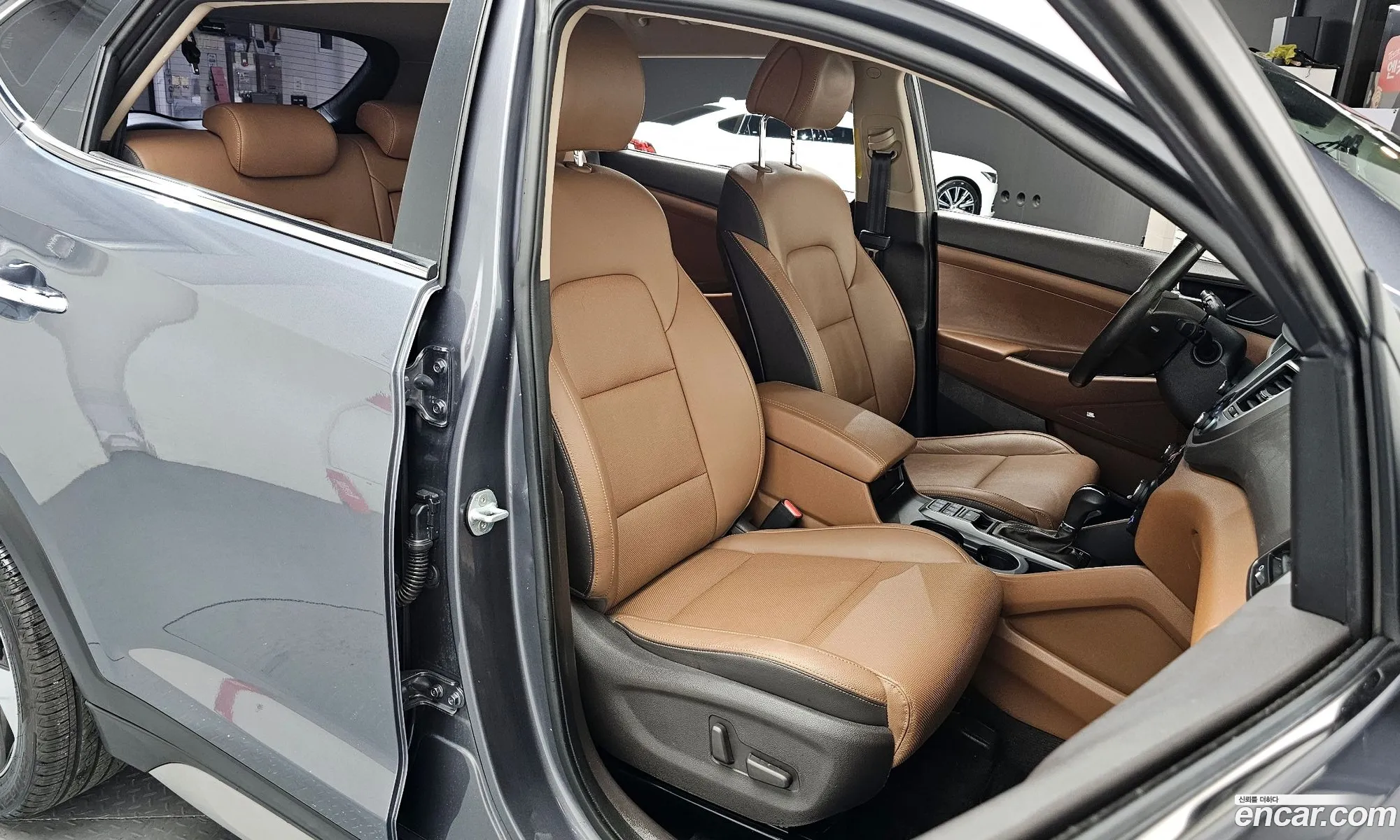 Hyundai Tucson 2018 — 10
