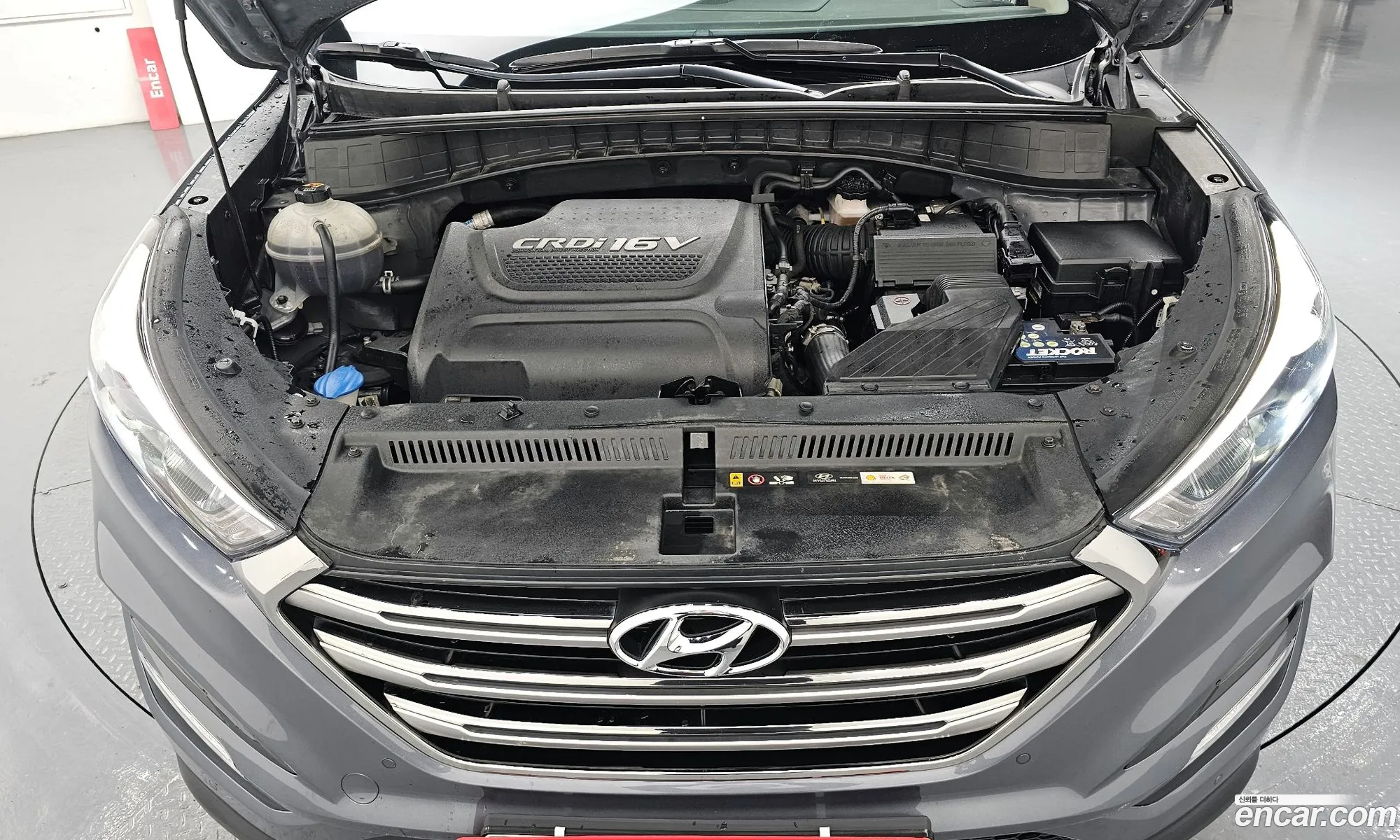 Hyundai Tucson 2018 — 18