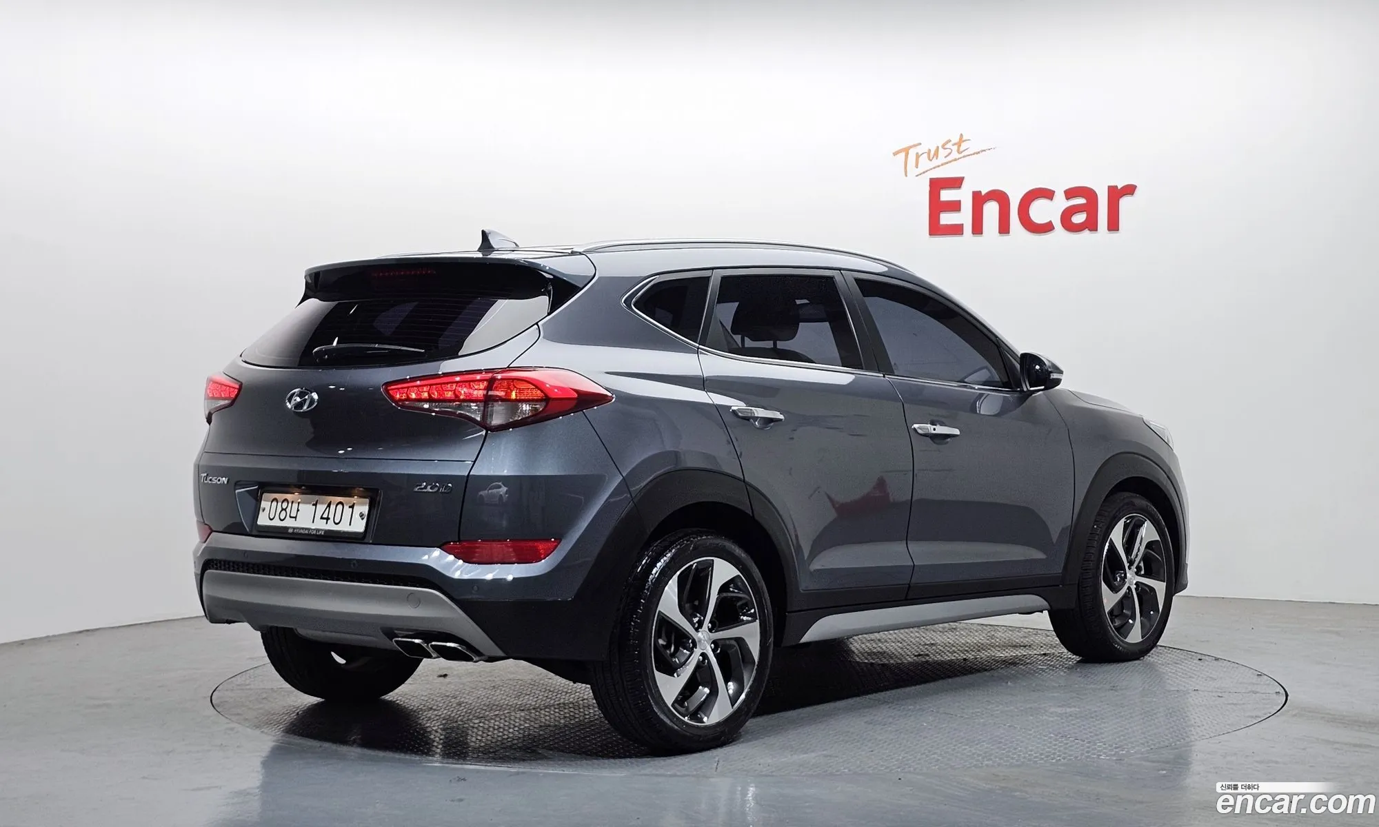 Hyundai Tucson 2018 — 13