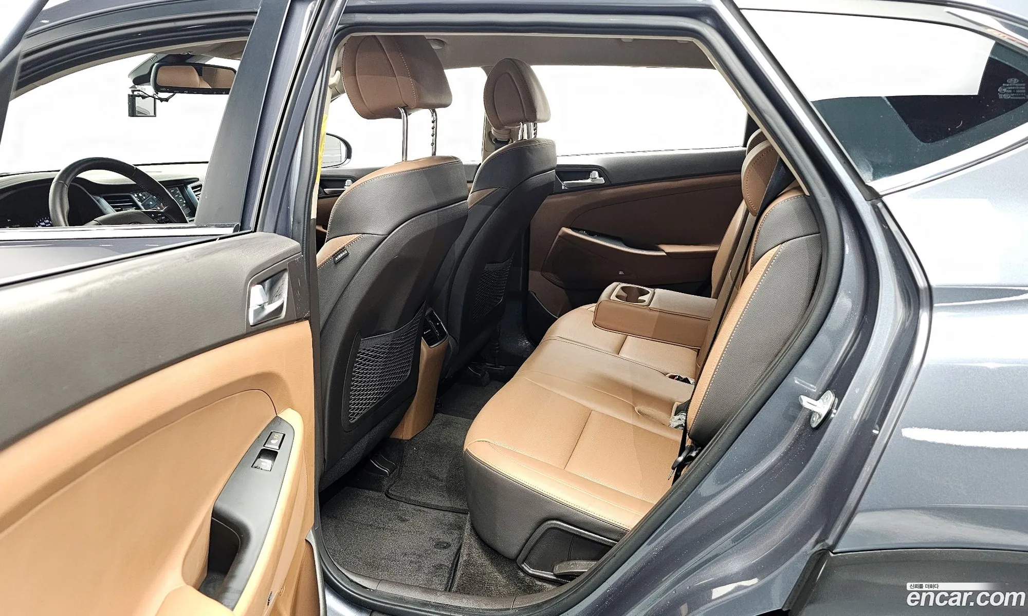 Hyundai Tucson 2018 — 9