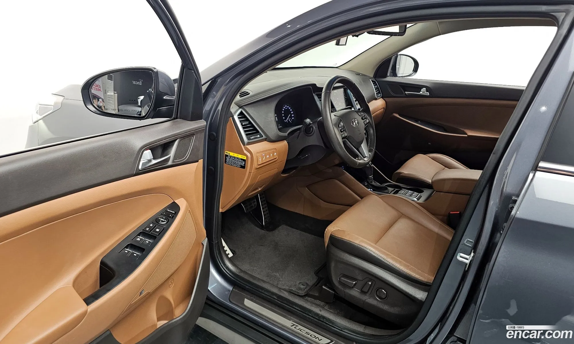 Hyundai Tucson 2018 — 8