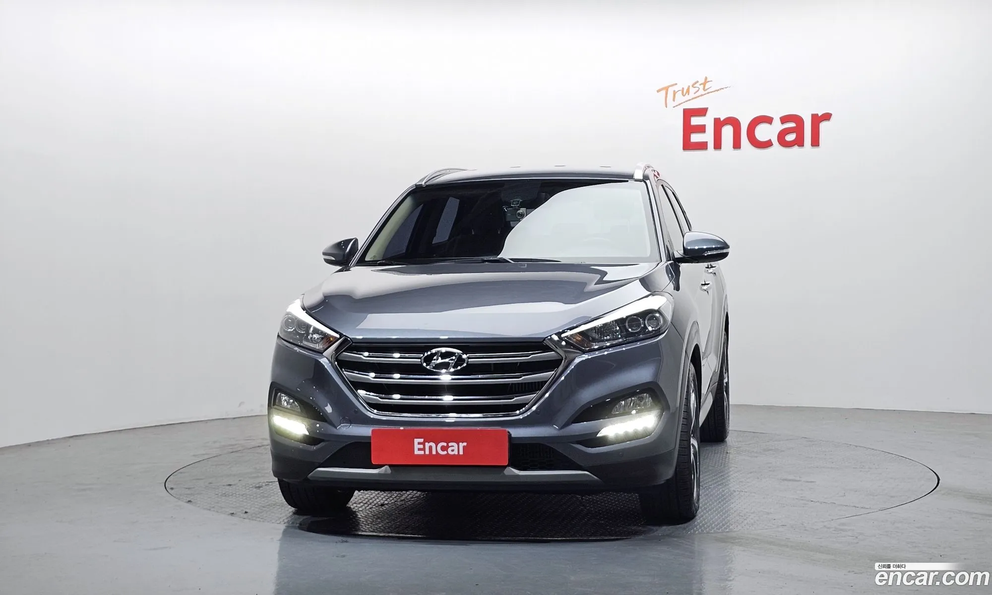 Hyundai Tucson 2018 — 6