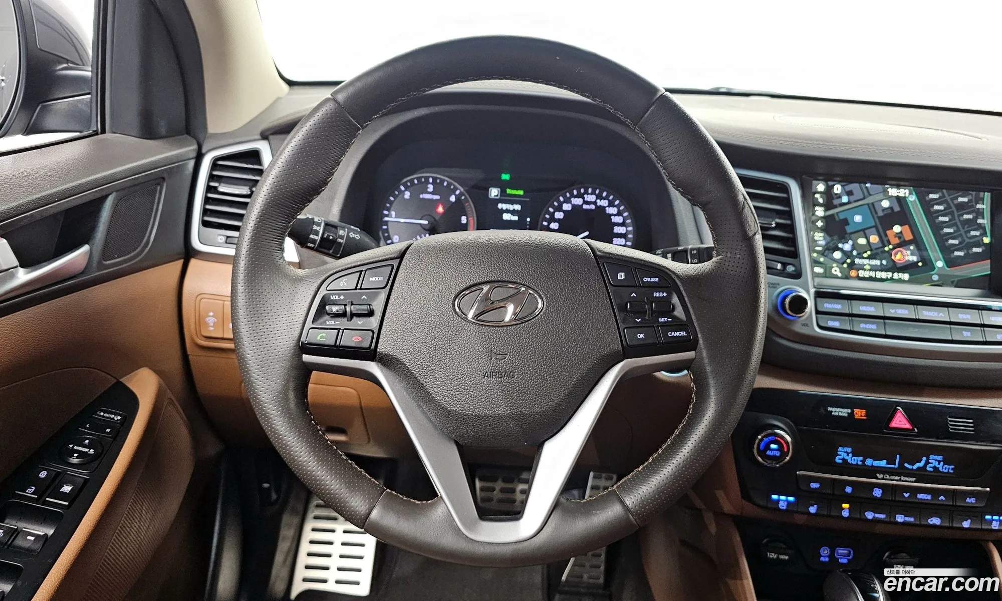 Hyundai Tucson 2018 — 11