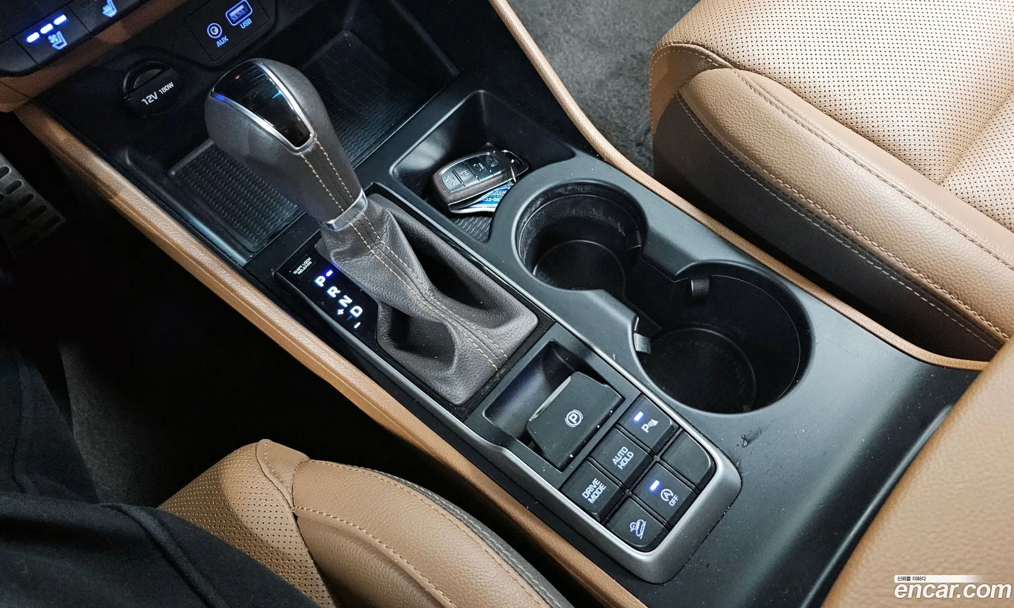 Hyundai Tucson 2018 — 15