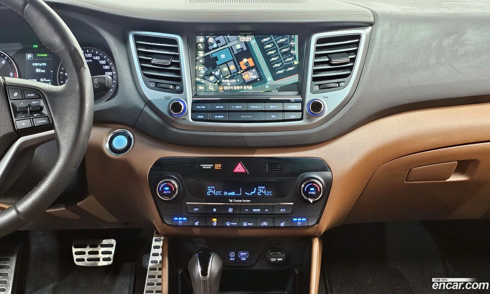Hyundai Tucson 2018 — 17