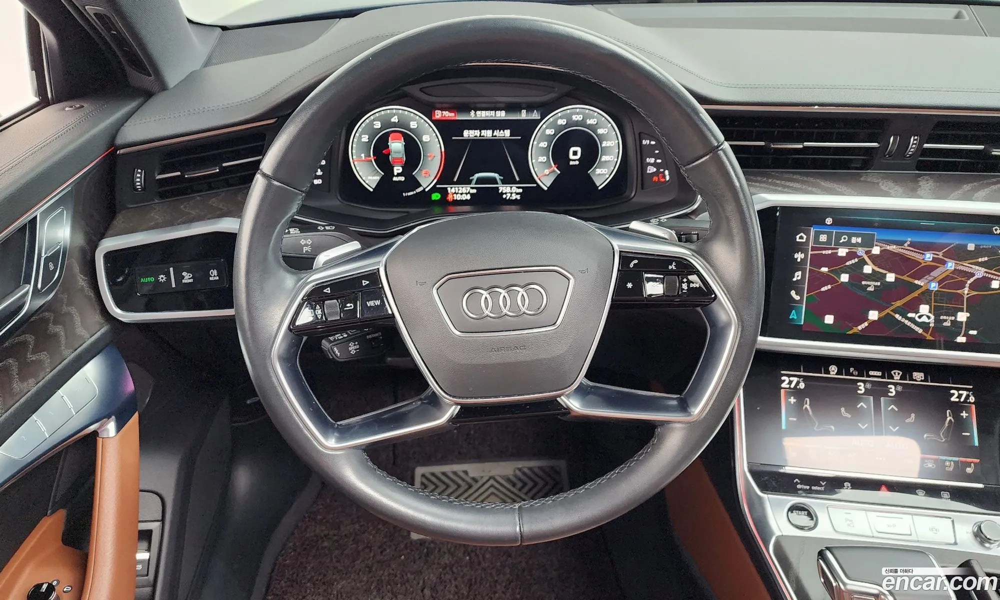 Audi A6 2022 WAUZZZF27NN008601 — 12