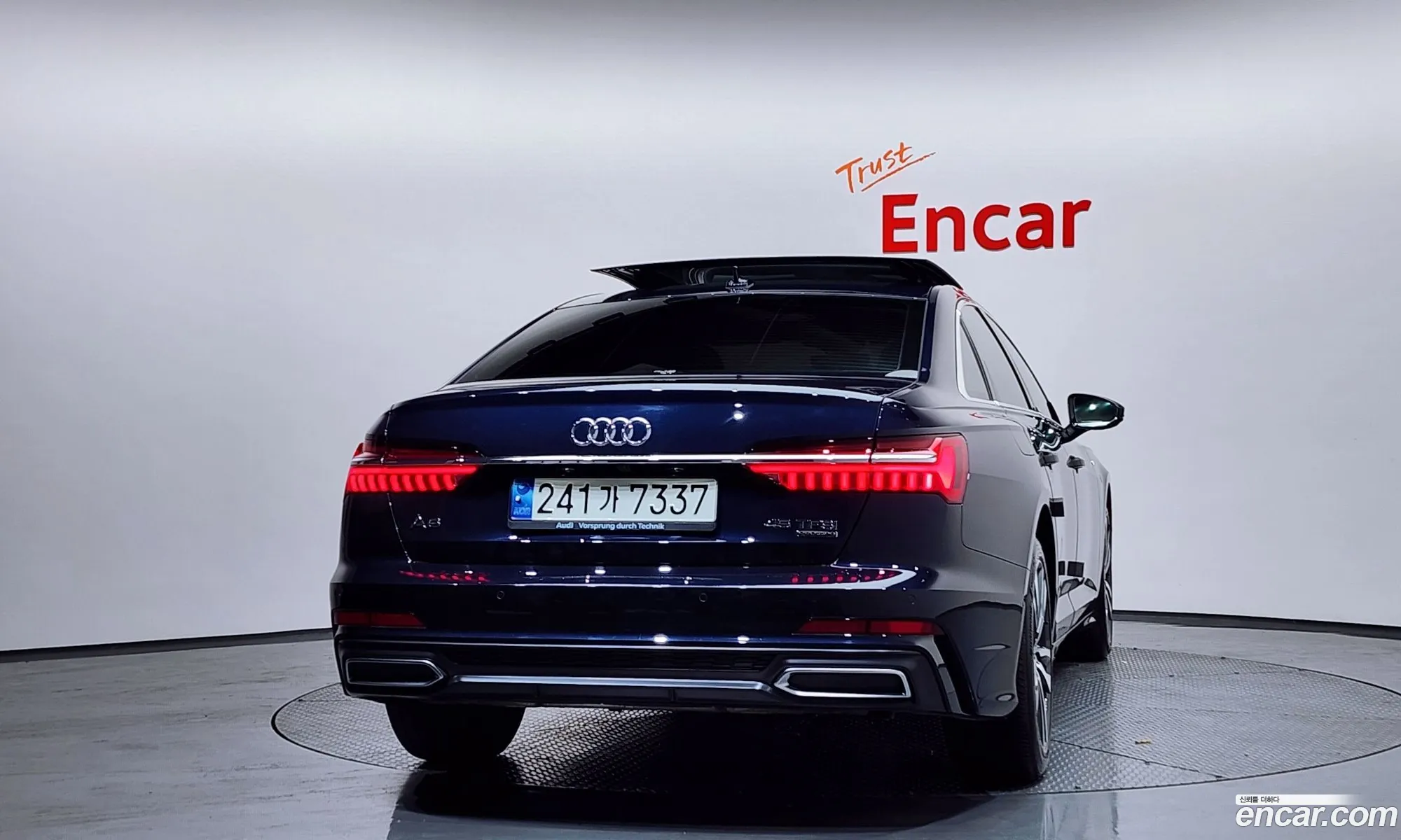 Audi A6 2022 WAUZZZF27NN008601 — 4