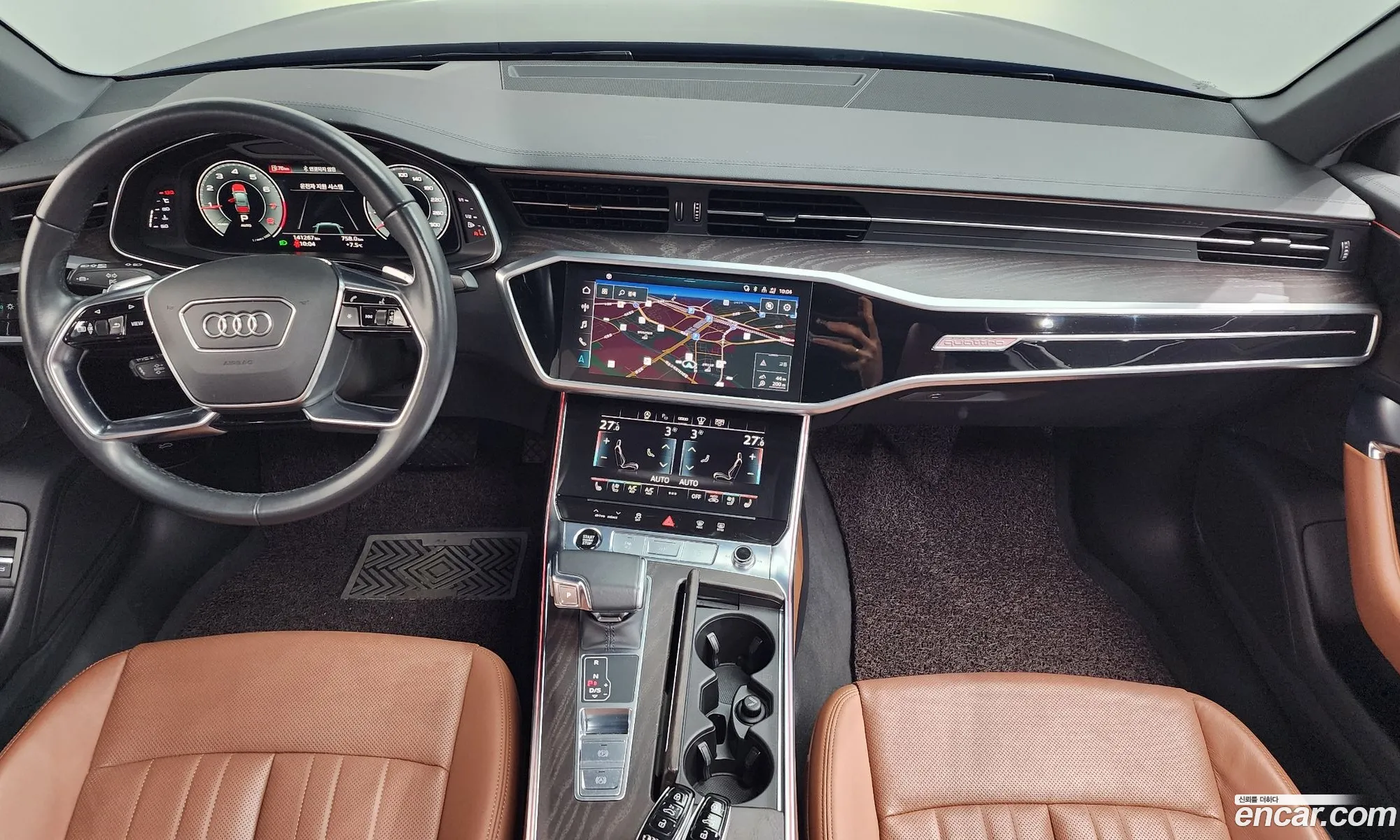 Audi A6 2022 WAUZZZF27NN008601 — 13