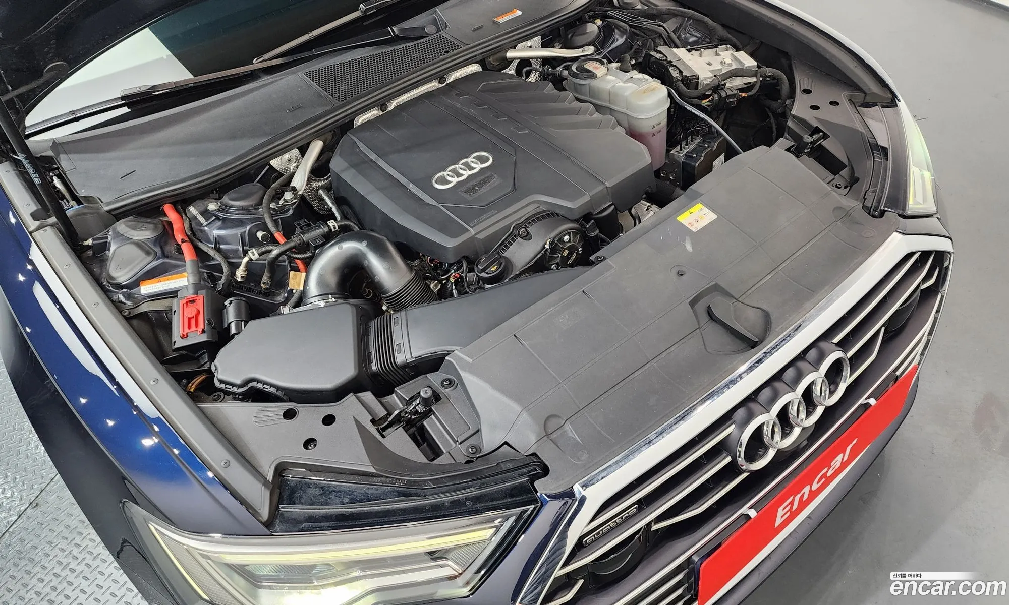 Audi A6 2022 WAUZZZF27NN008601 — 14