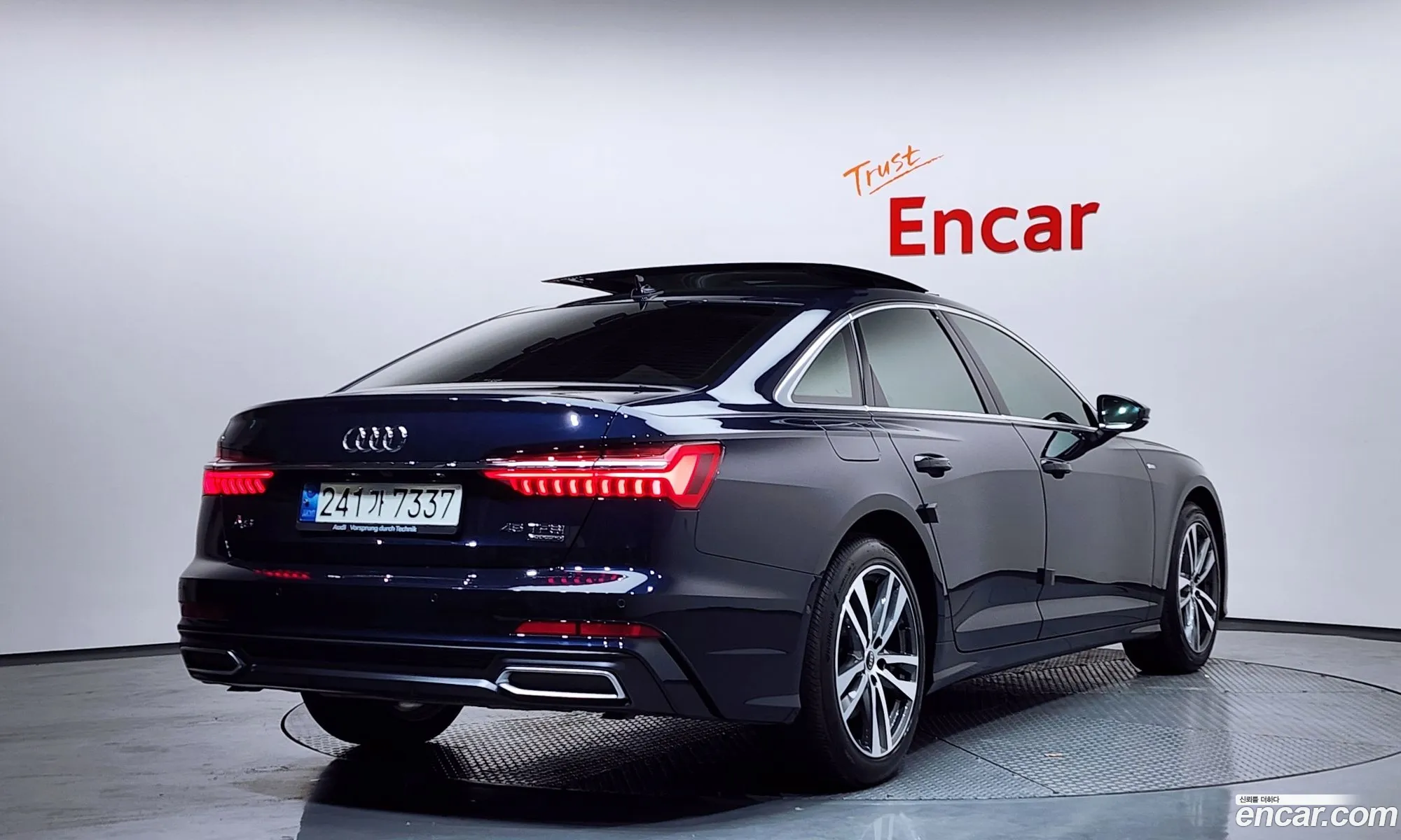 Audi A6 2022 WAUZZZF27NN008601 — 7