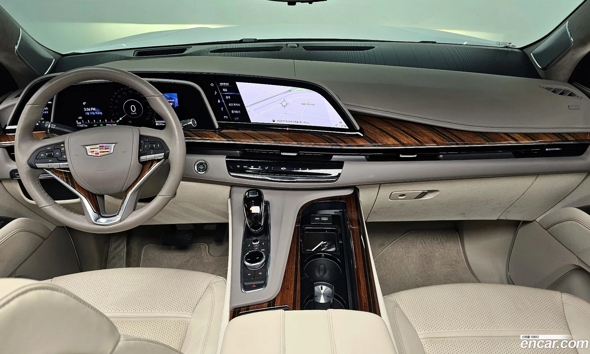 Cadillac Escalade 2023 — 6