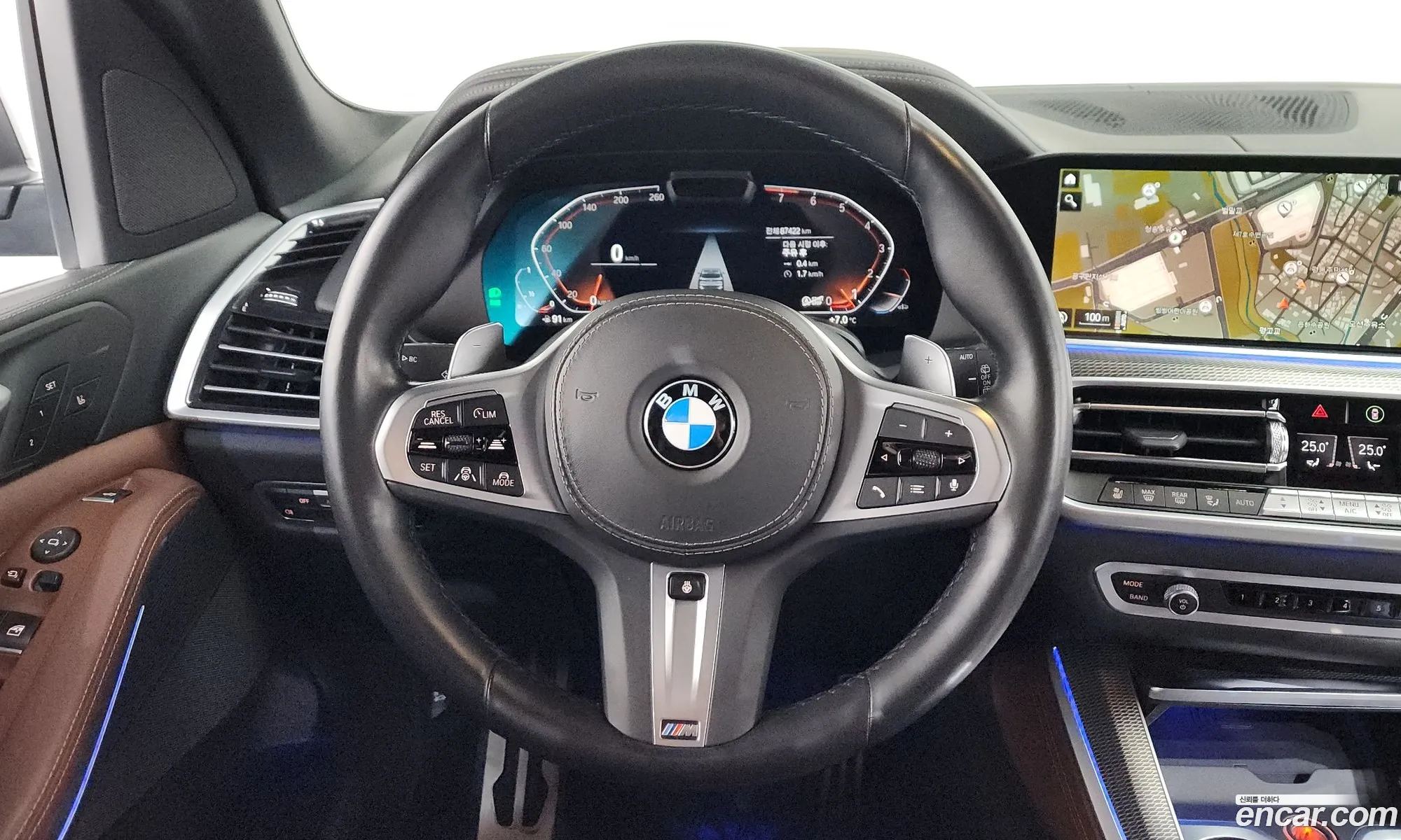 BMW X5 2022 WBACR6107N9N29692 — 7