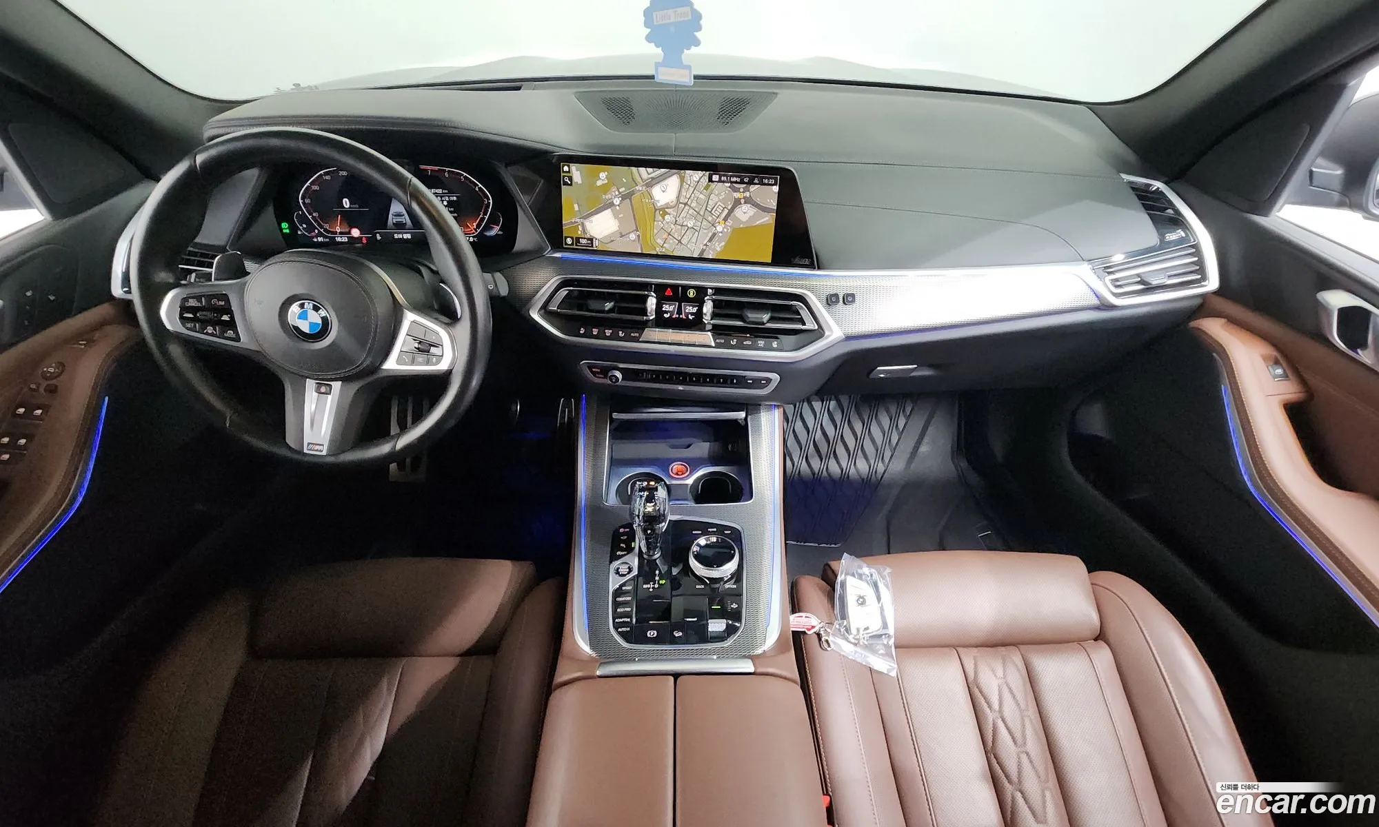 BMW X5 2022 WBACR6107N9N29692 — 18