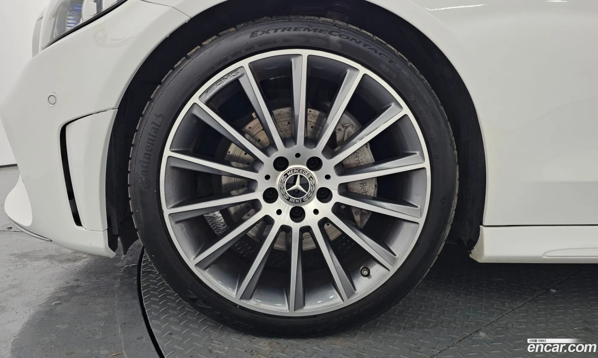 Mercedes-Benz C-Class W205 2022 W1KWK8AB3PG116786 — 2