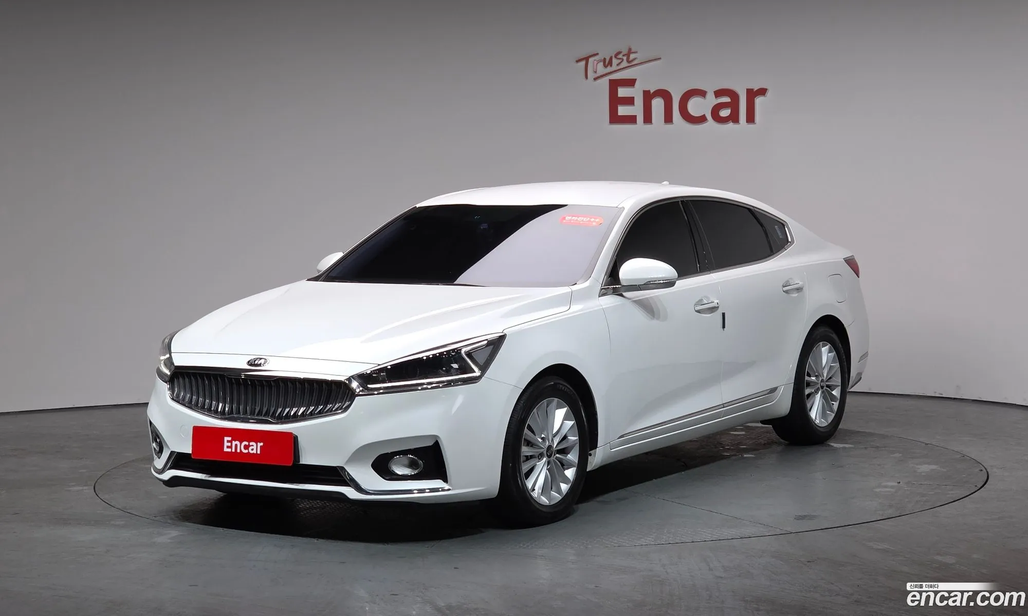 Kia K7 2019 — 21