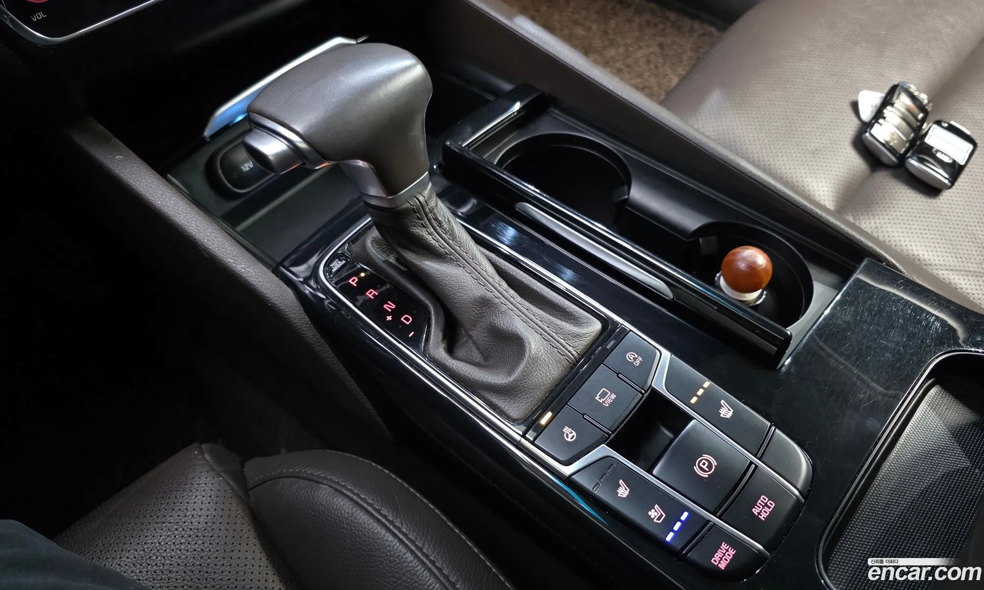 Kia K7 2019 — 5