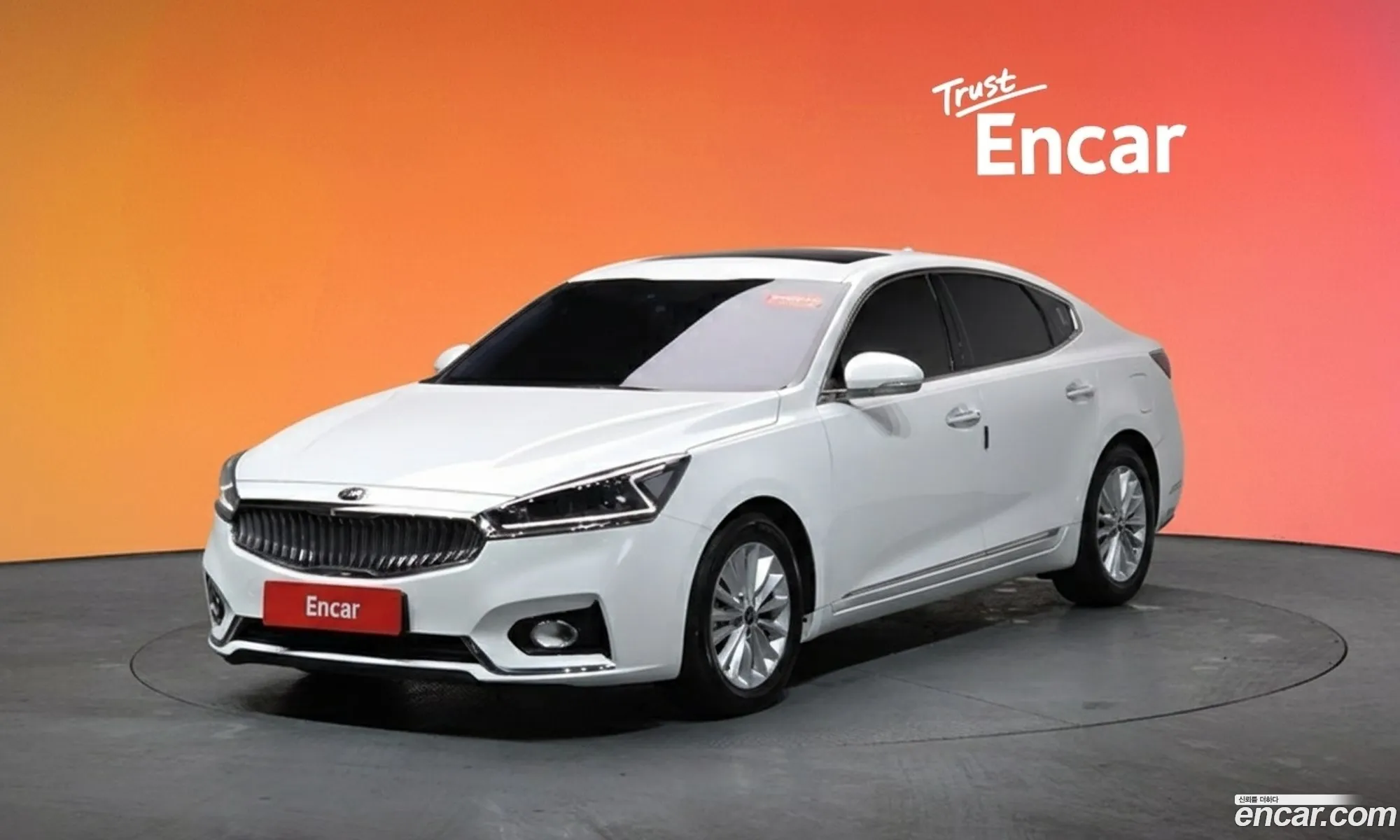 Kia K7 2019 — 10