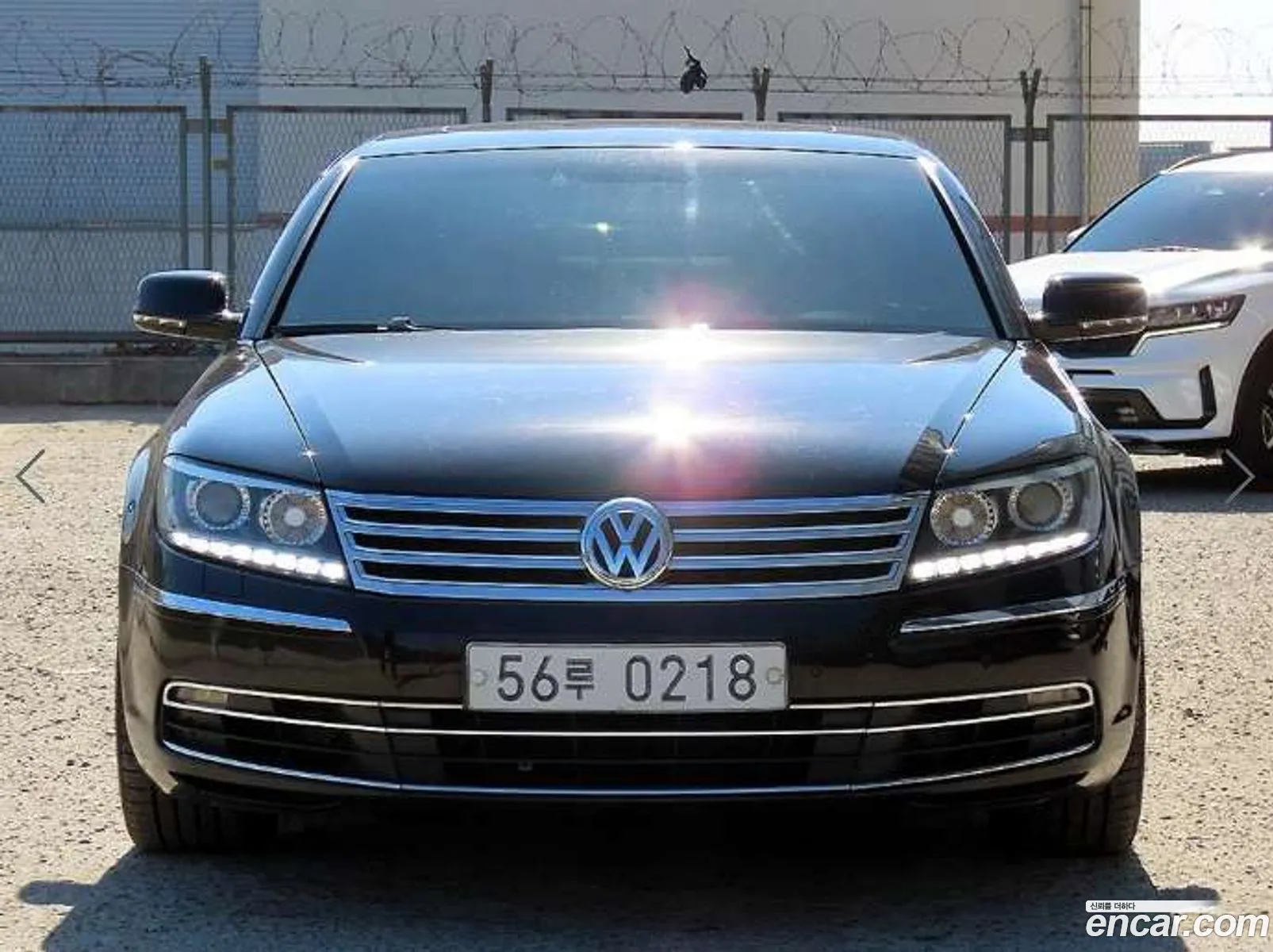 Volkswagen Phaeton 2015 — 18