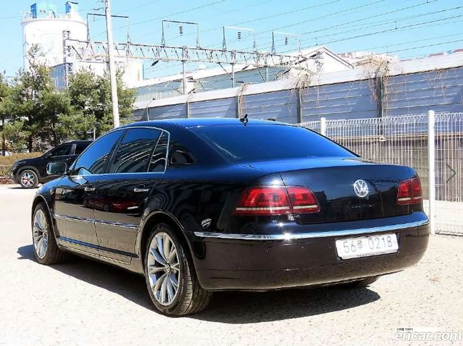 Volkswagen Phaeton 2015 — 19