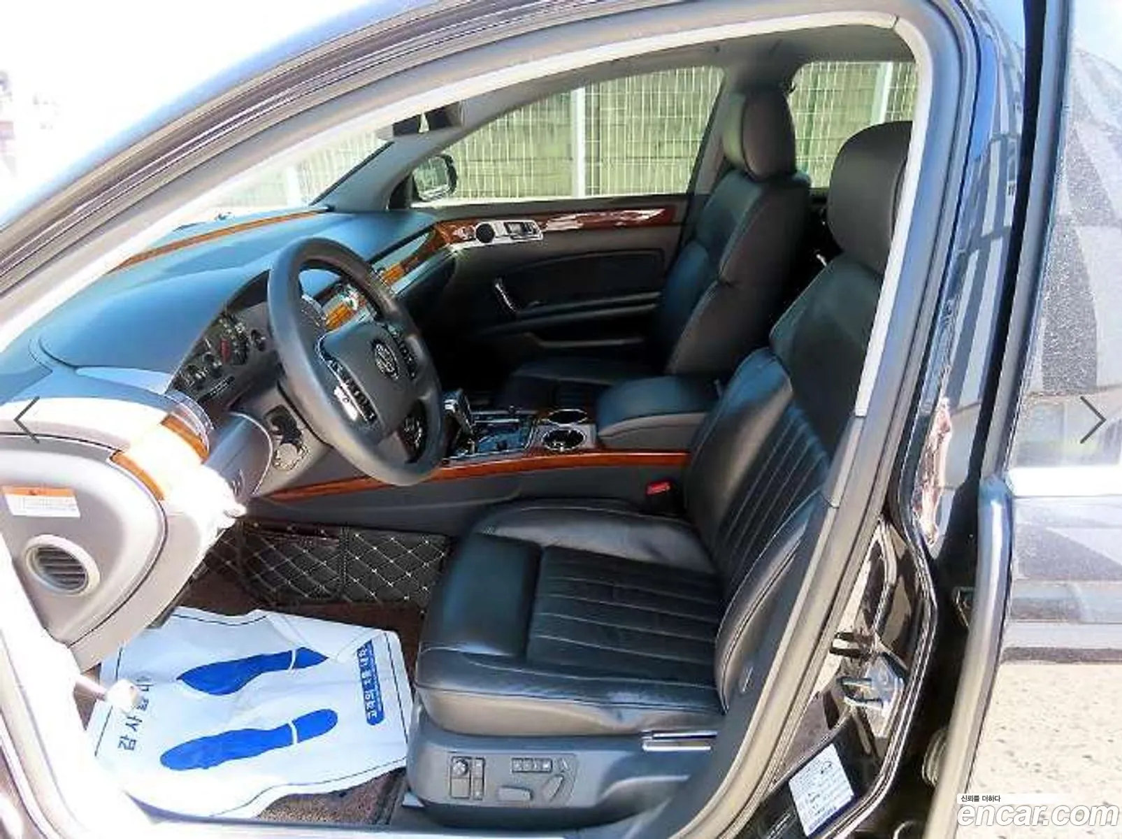 Volkswagen Phaeton 2015 — 6