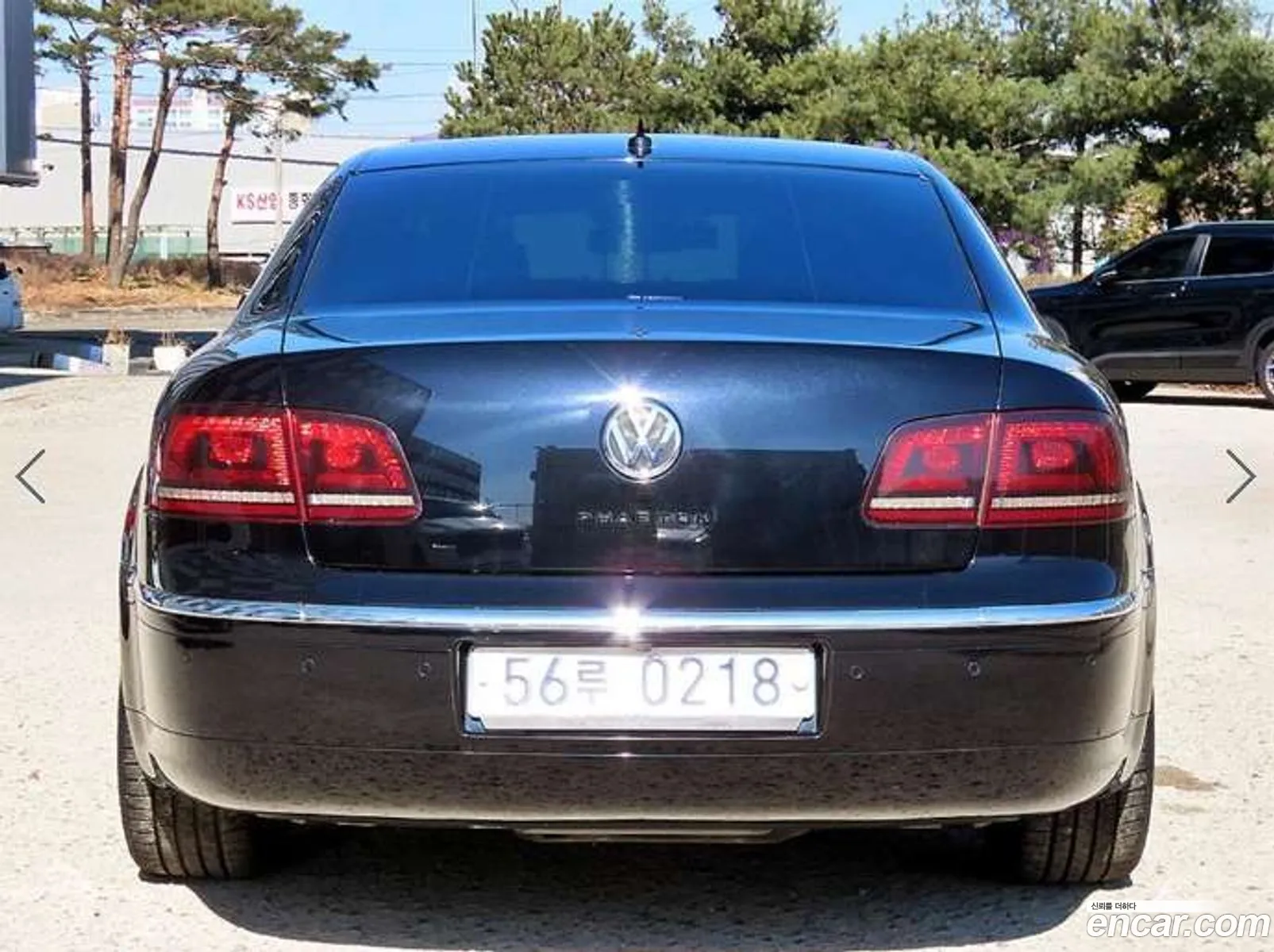 Volkswagen Phaeton 2015 — 12
