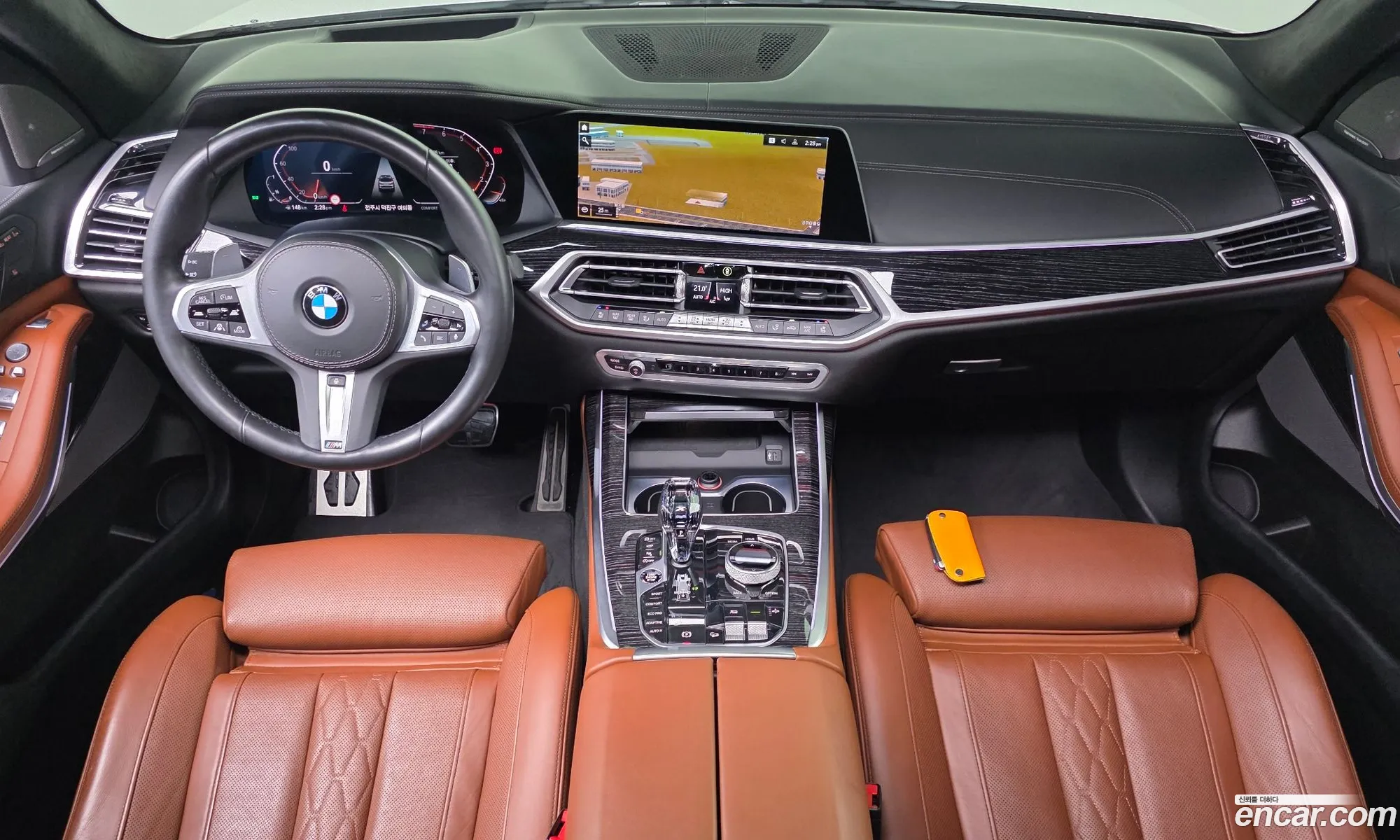 BMW X7 2021 WBACW2103M9F72932 — 19