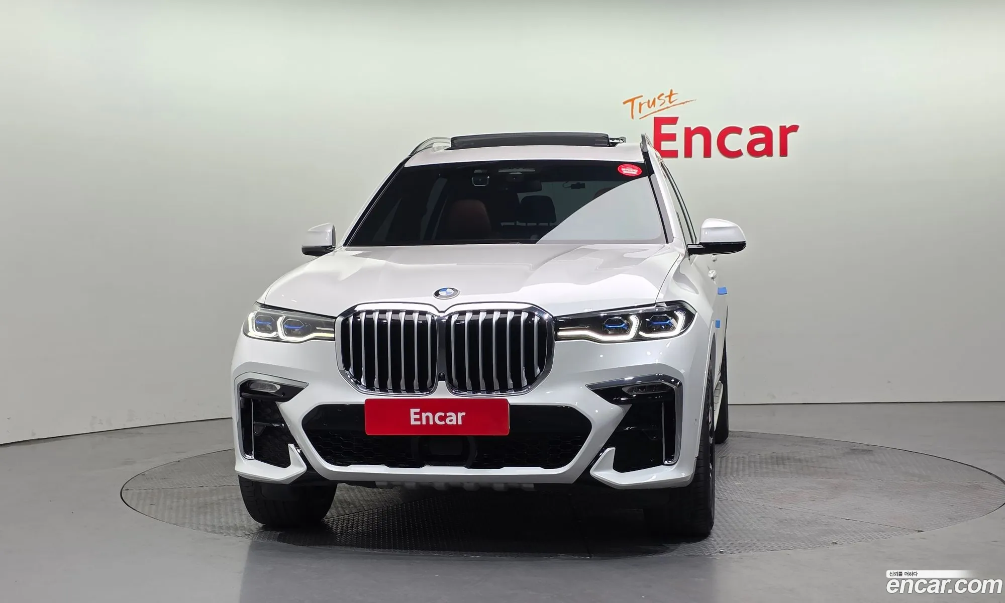 BMW X7 2021 WBACW2103M9F72932 — 5