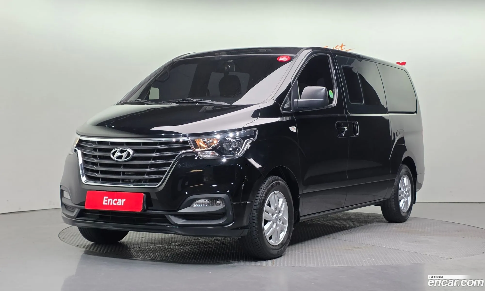 Hyundai Grand Starex 2018 — 4