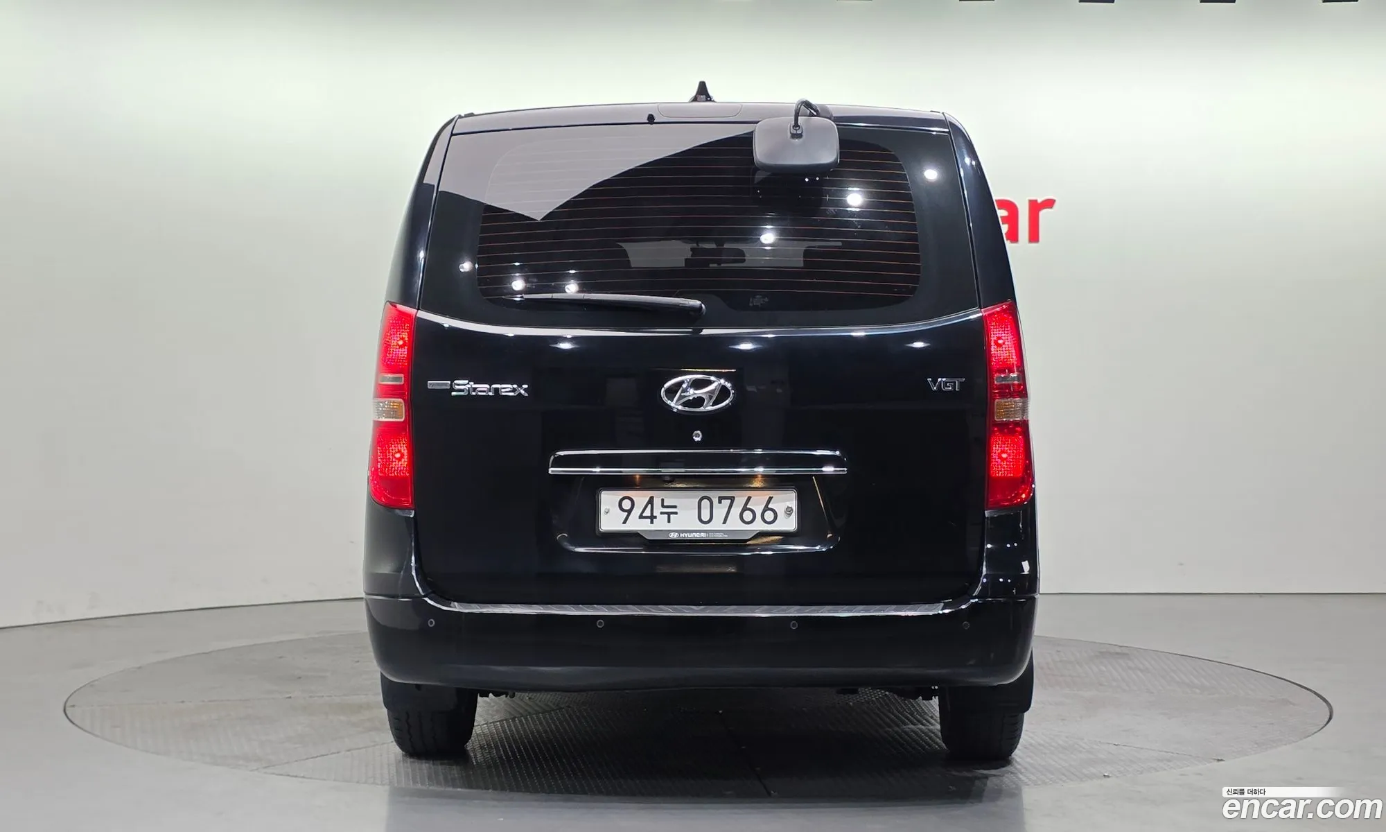Hyundai Grand Starex 2018 — 2