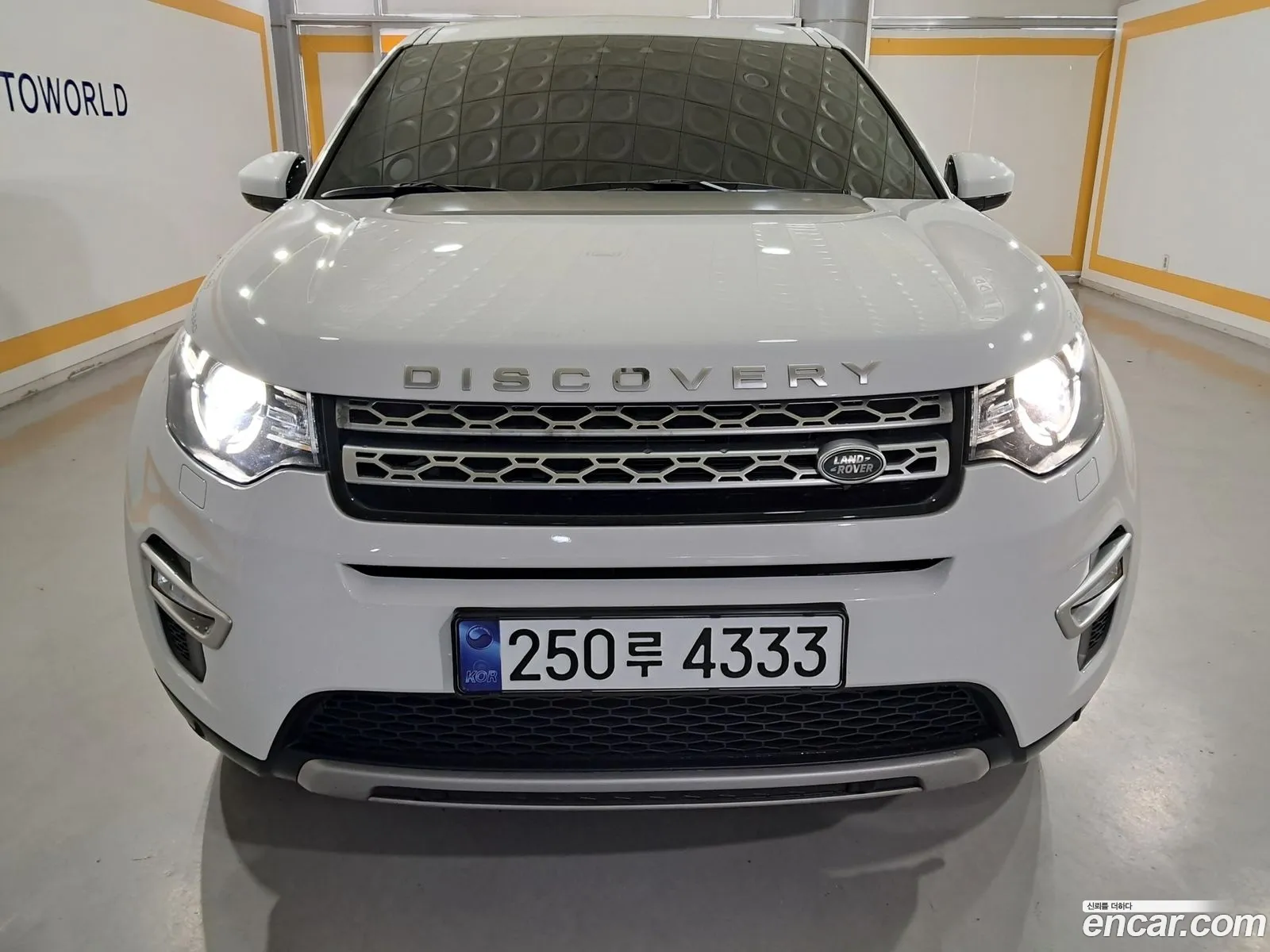 Land Rover Discovery Sport 2019 — 20