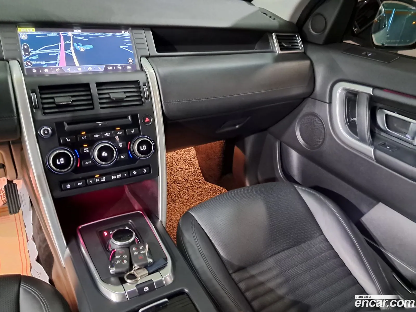 Land Rover Discovery Sport 2019 — 11