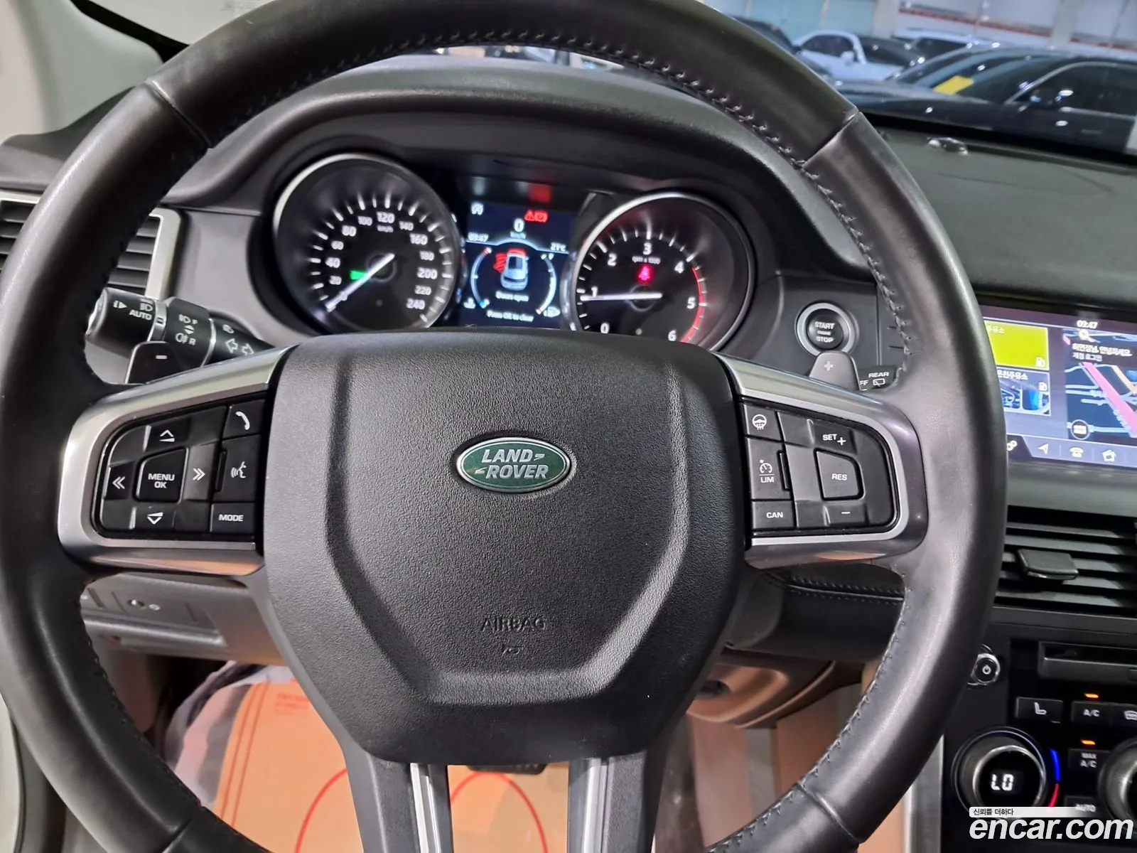 Land Rover Discovery Sport 2019 — 2