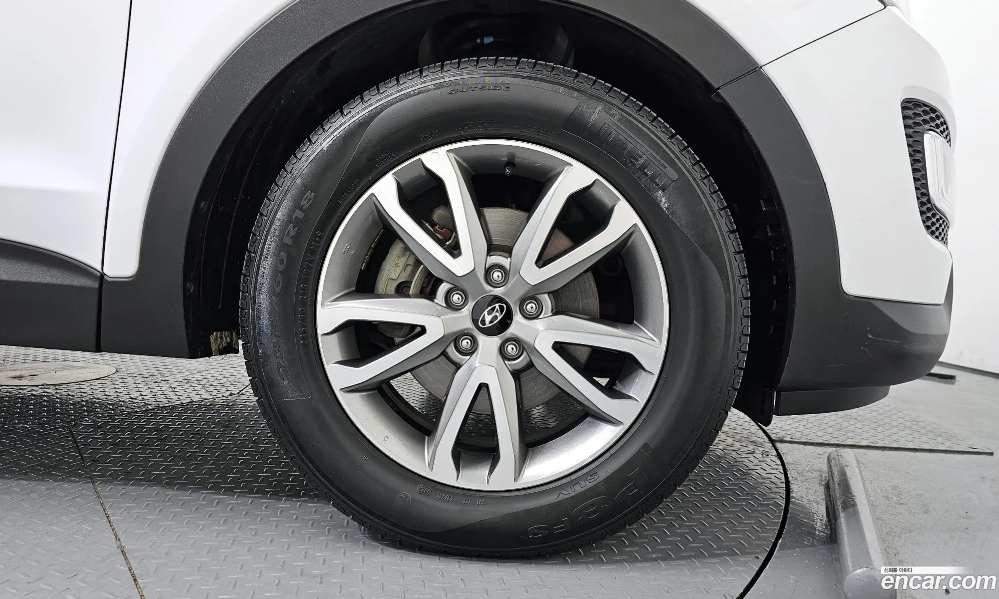 Hyundai Santa Fe DM 2014 — 8